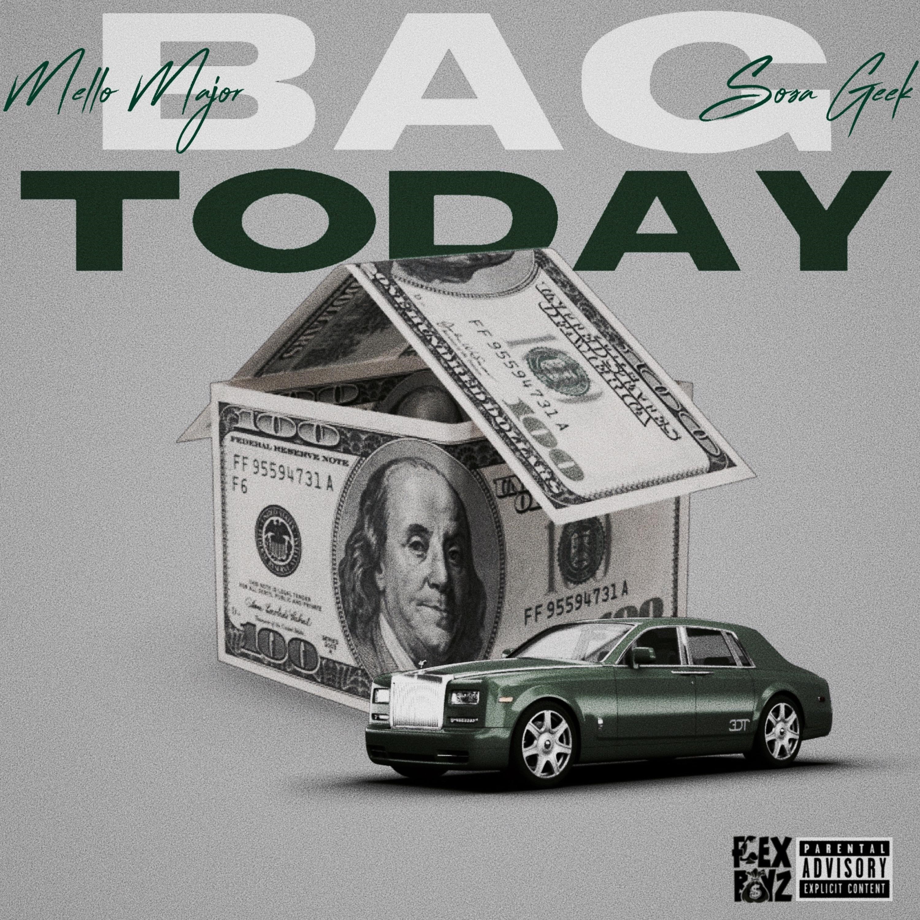 BAG TODAY artwork