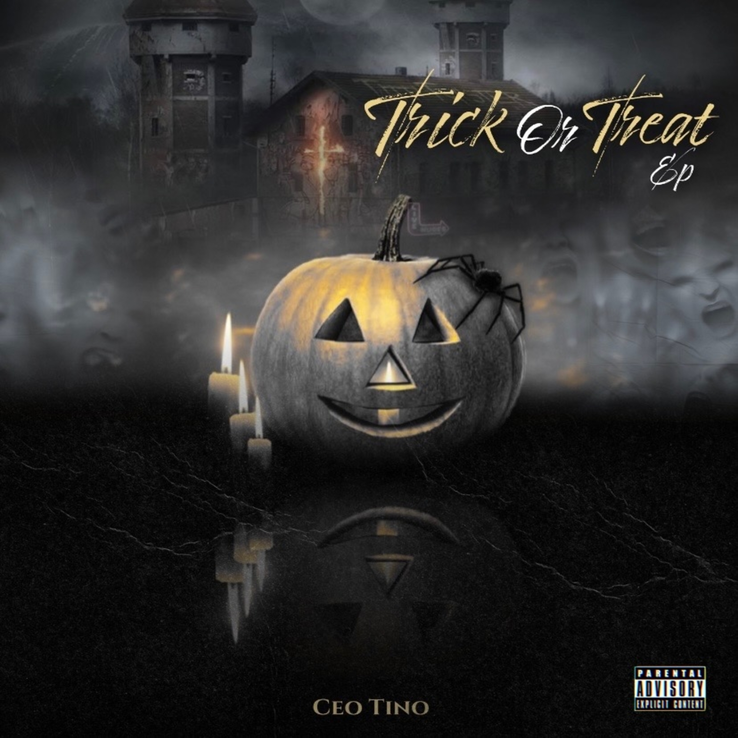 Trick Or Treat artwork