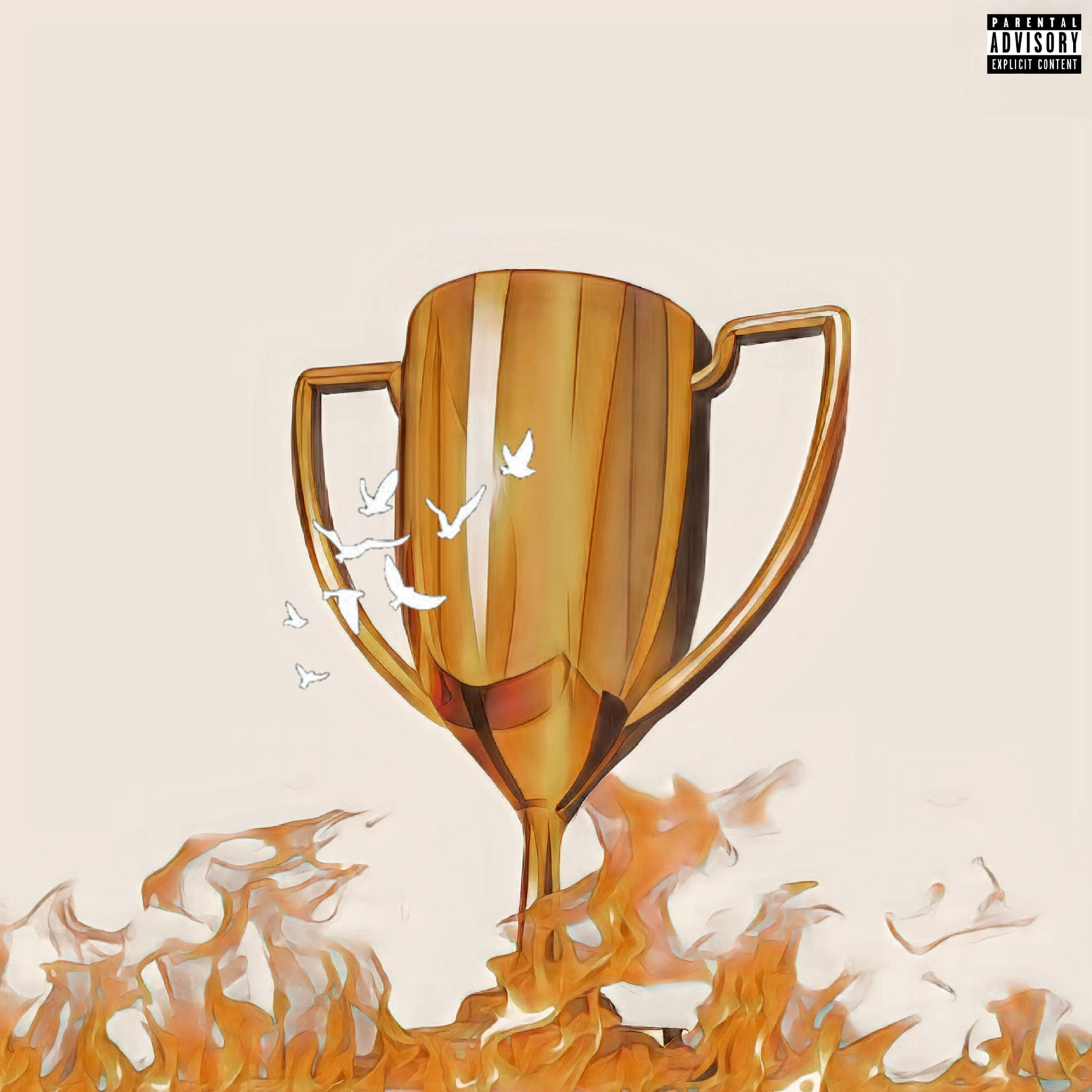 Trophy by STM Don cover art