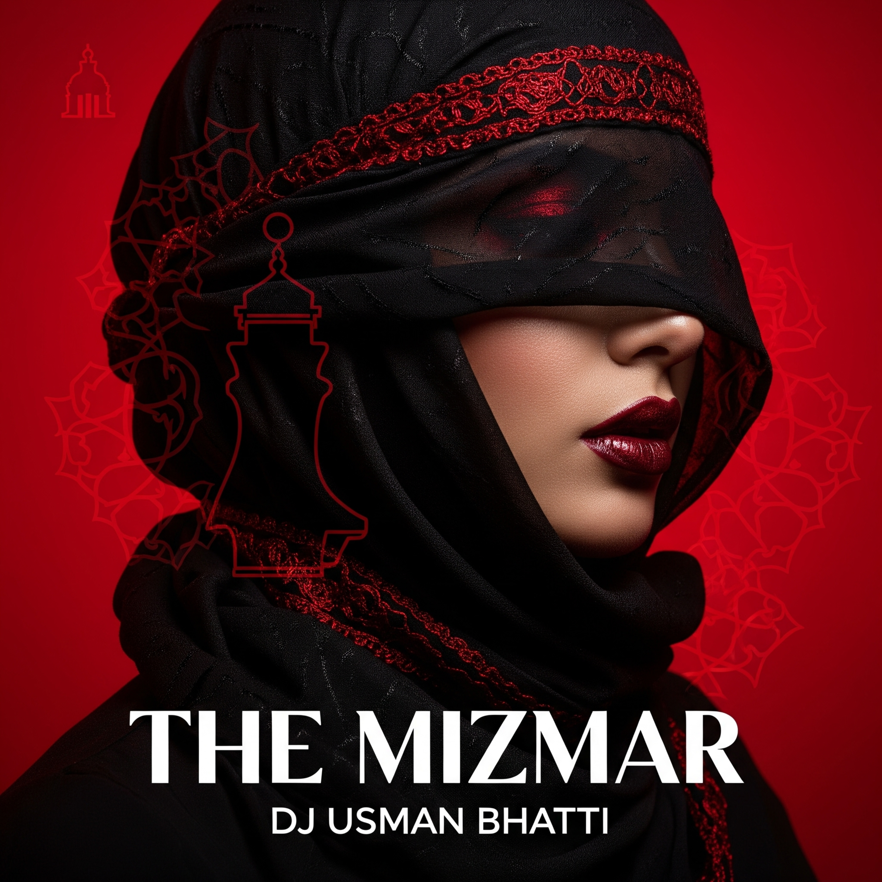 The Mizmar (Arabic EDM) artwork
