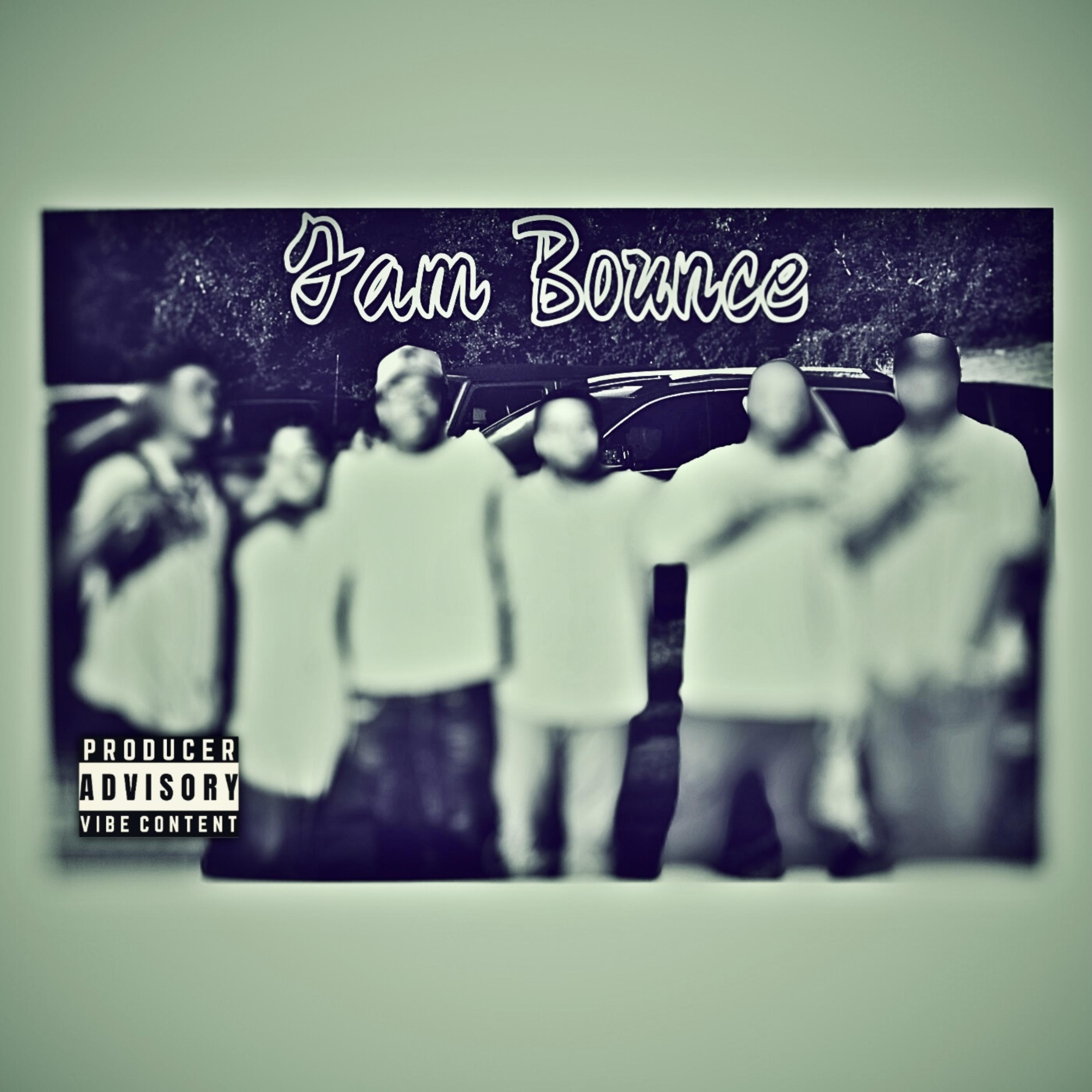 Fam Bounce artwork