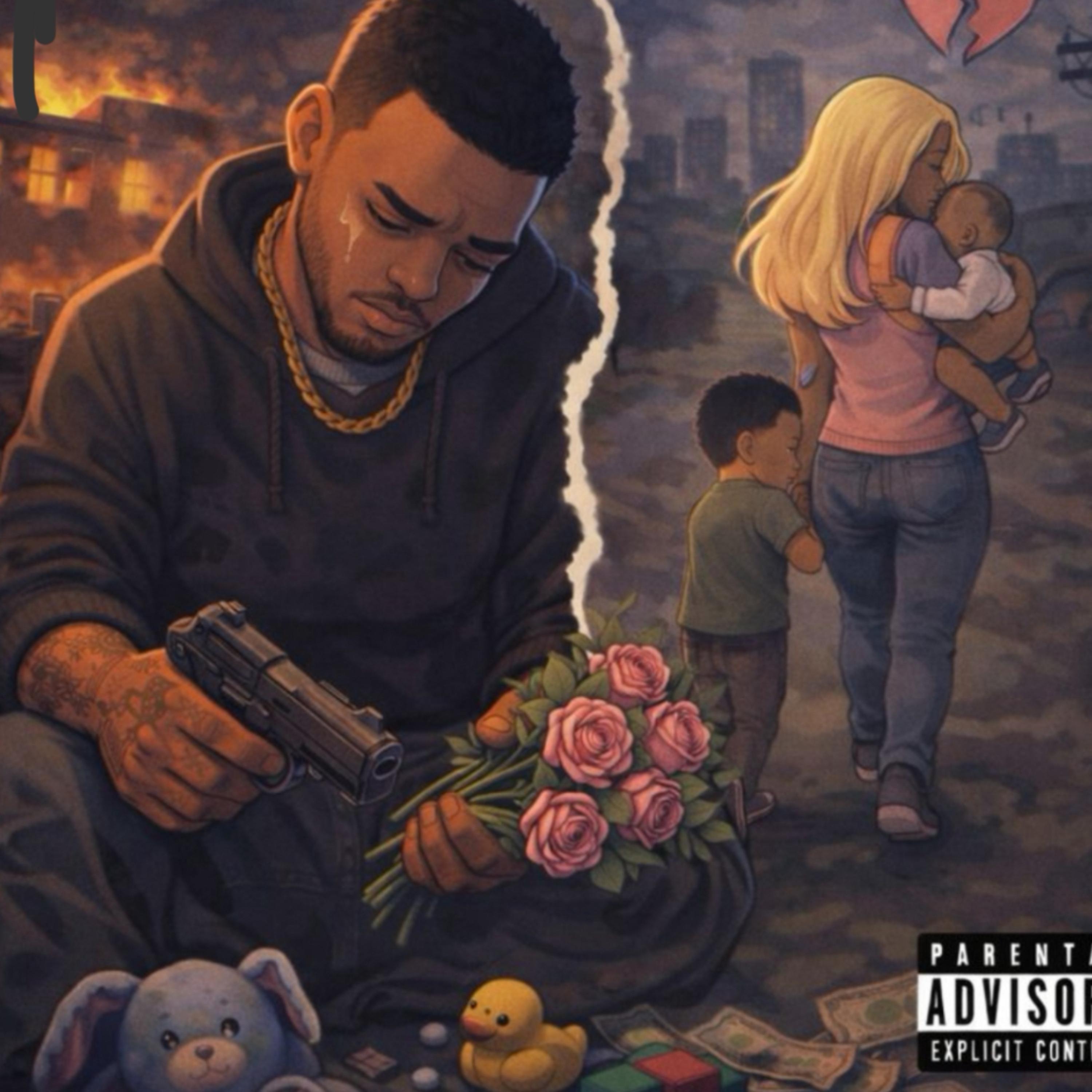 Was It Ever Real artwork