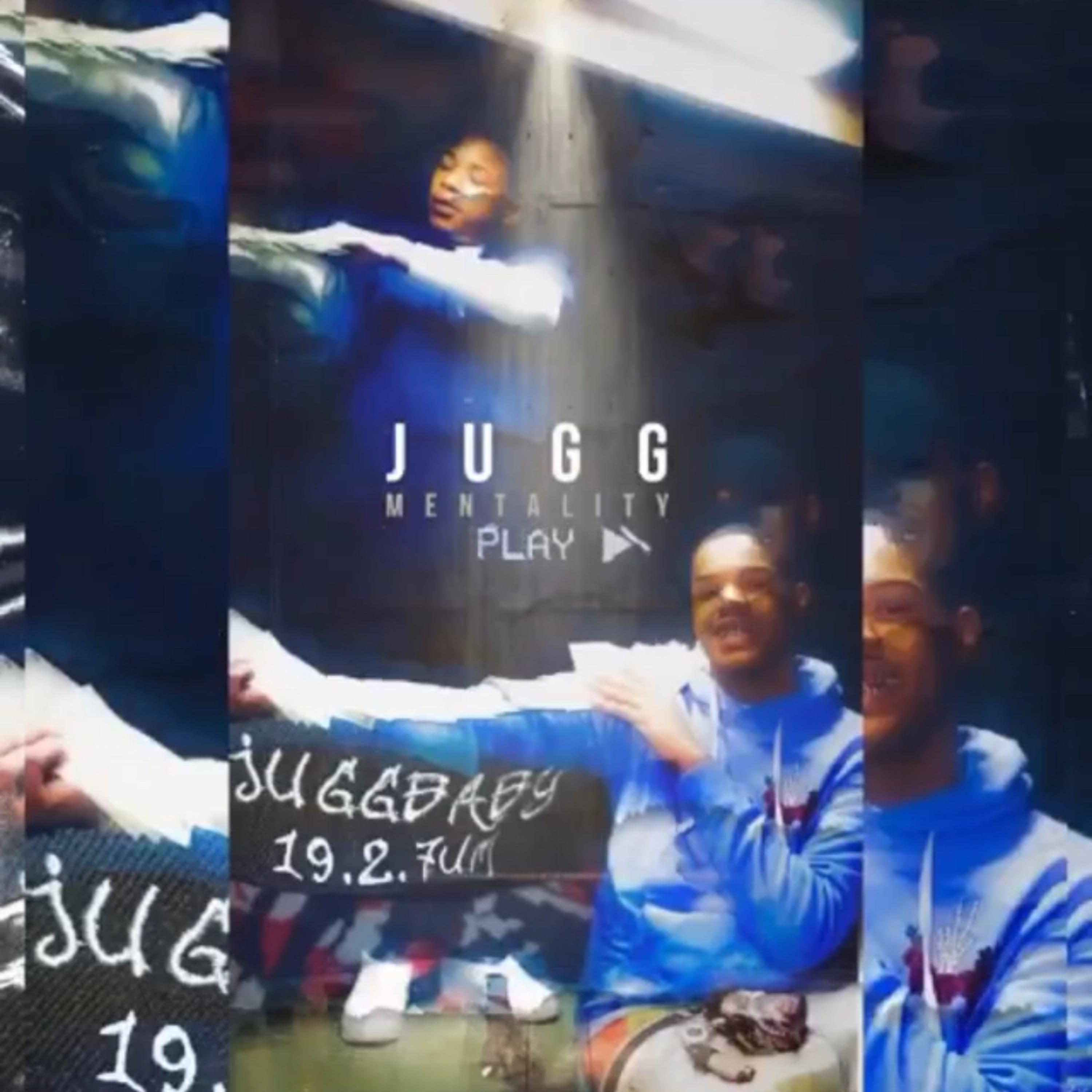 Jugg Mentality artwork