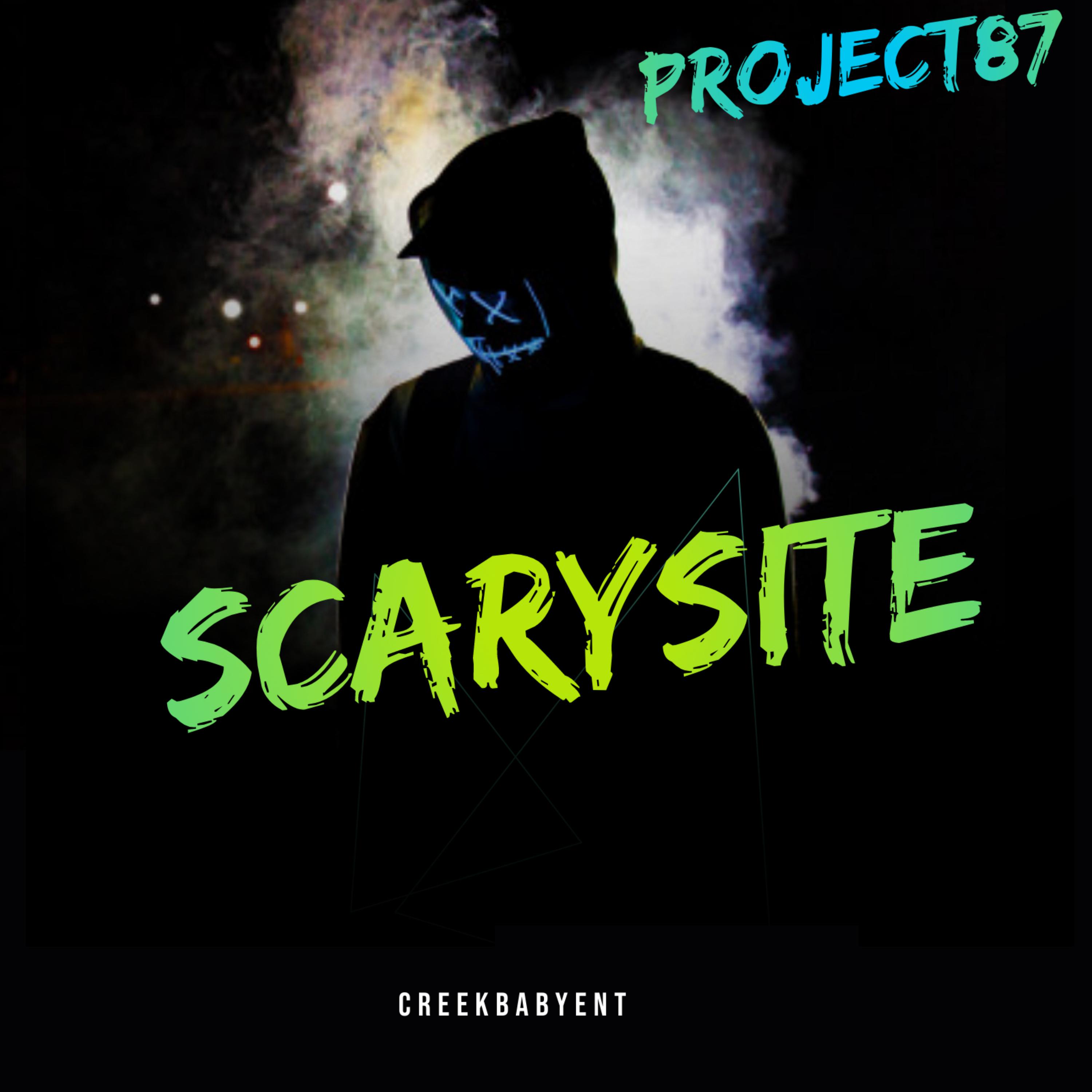 ScarySite artwork