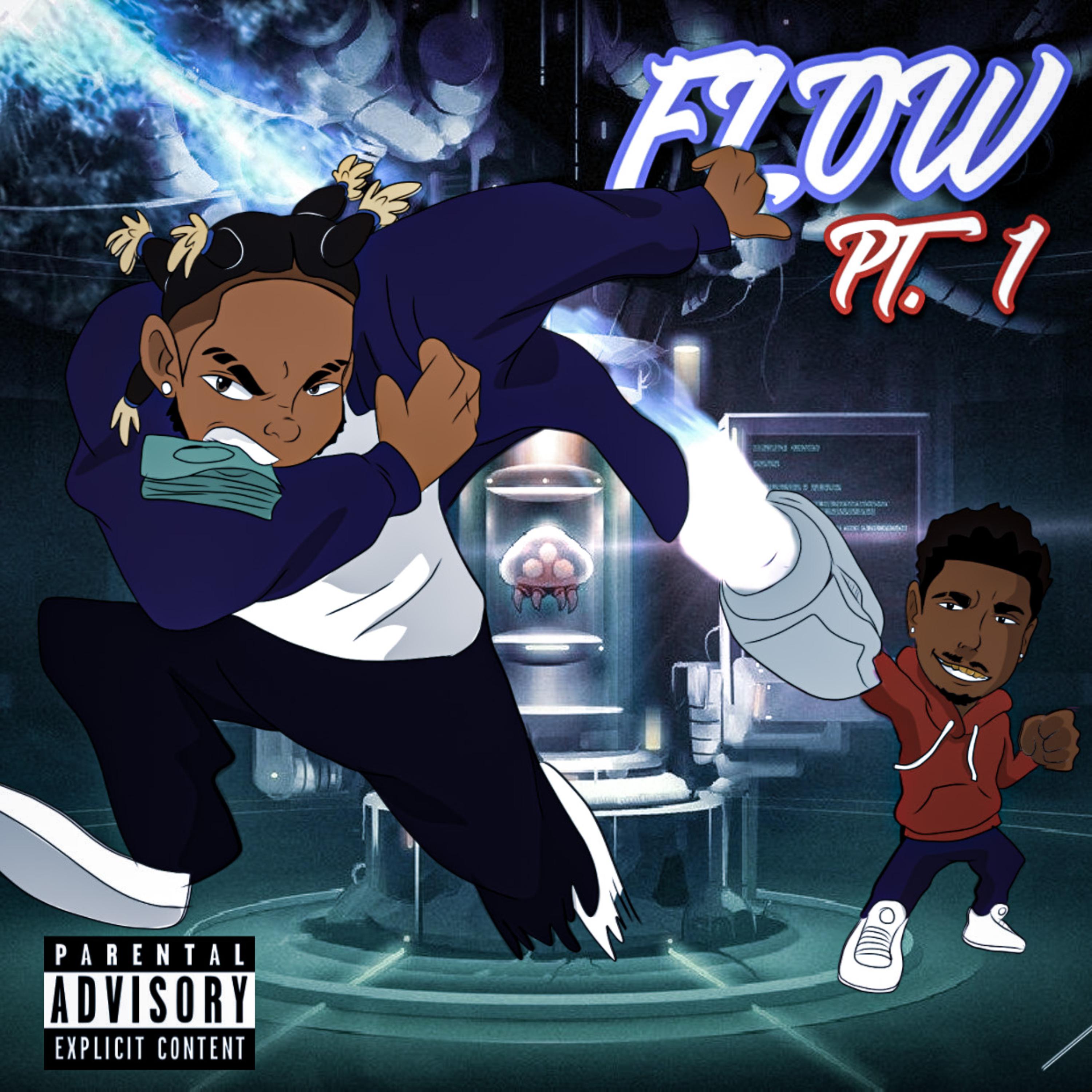 Flow PT. 1 artwork