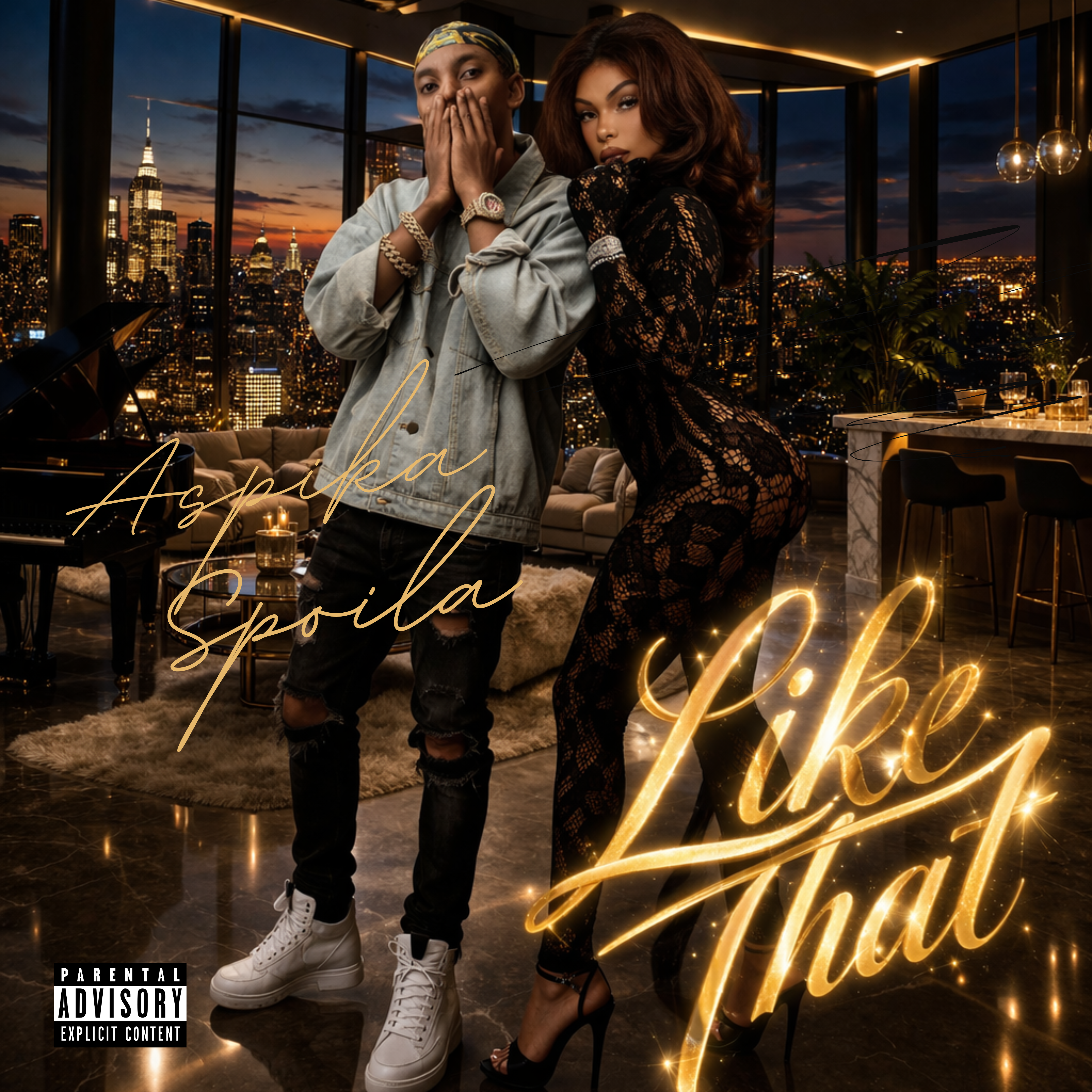Like That artwork