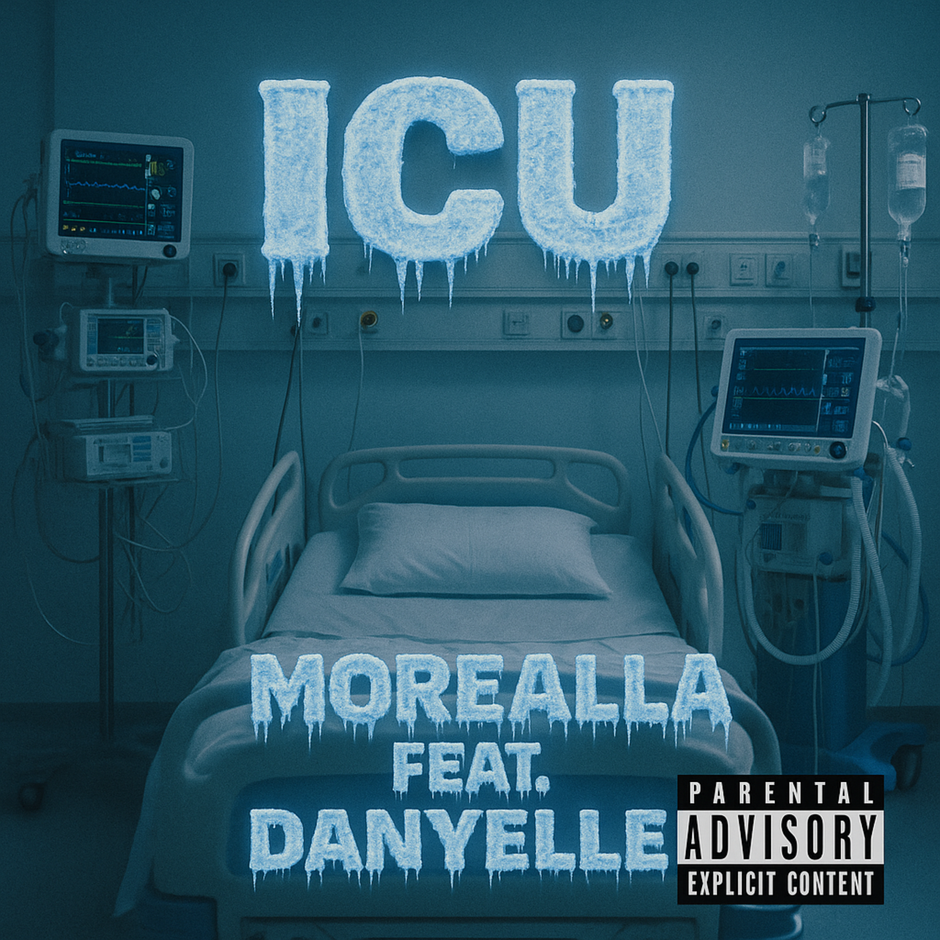 ICU by Morealla cover art