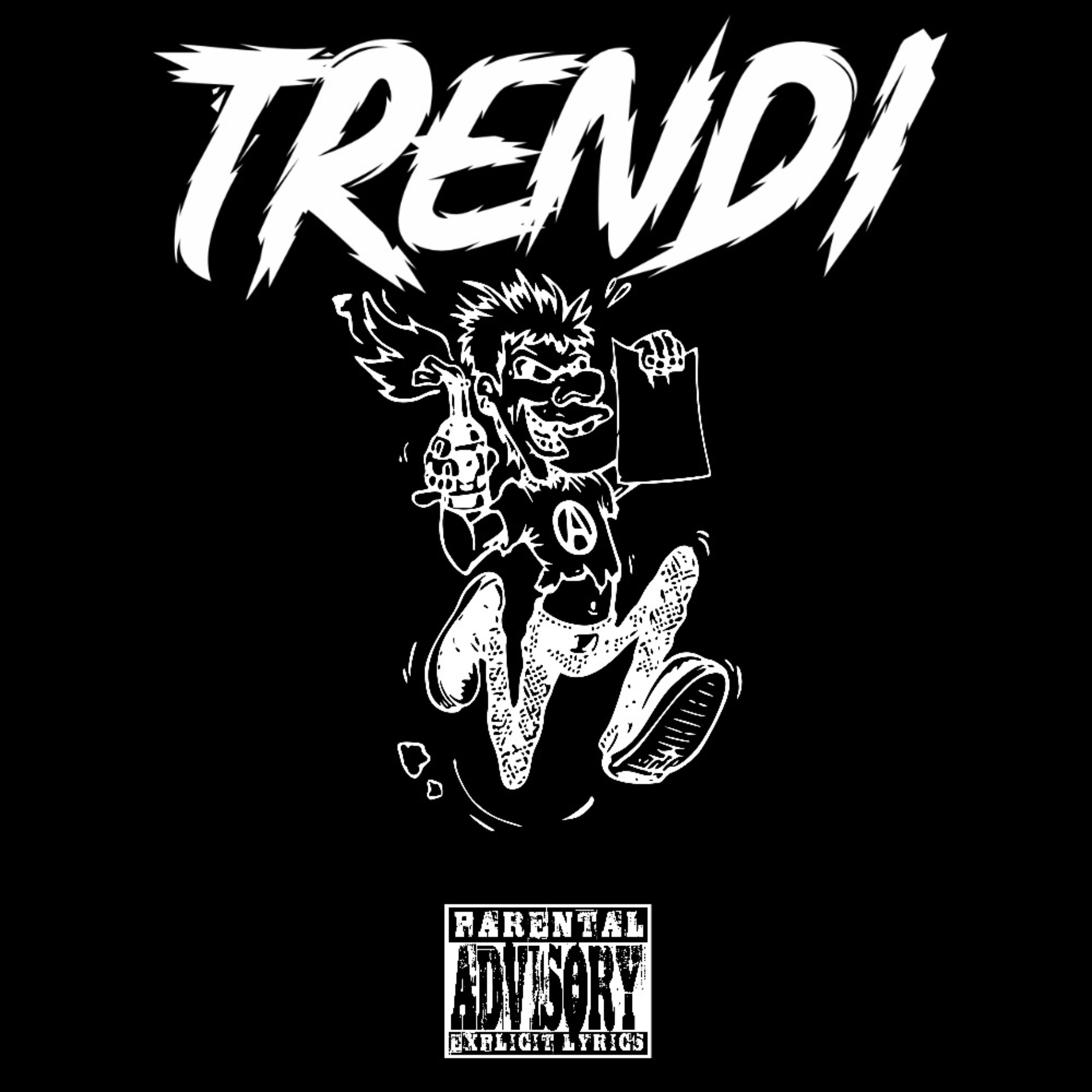 Trendi artwork