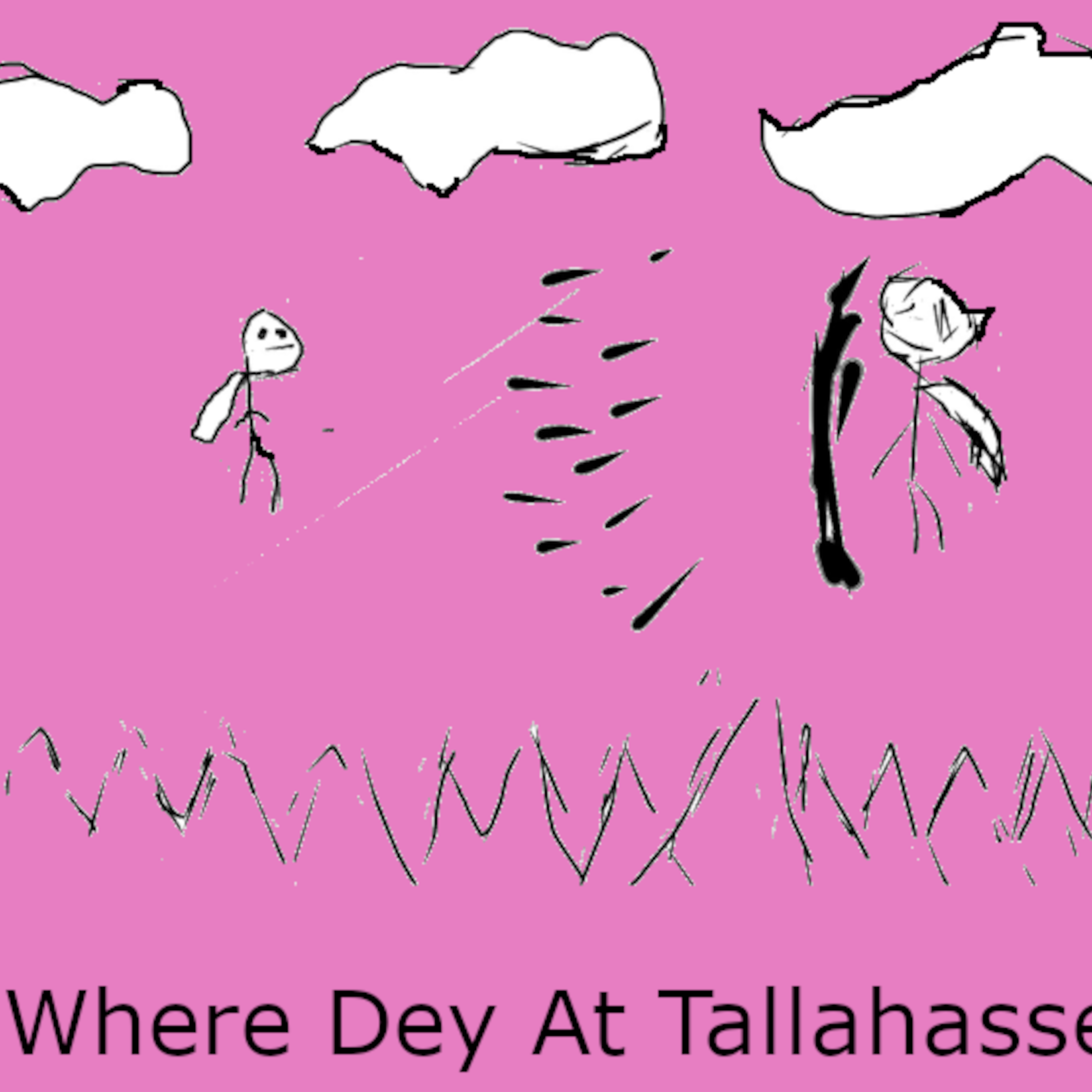 Where Dey At Tallahassee by Mishuba cover art