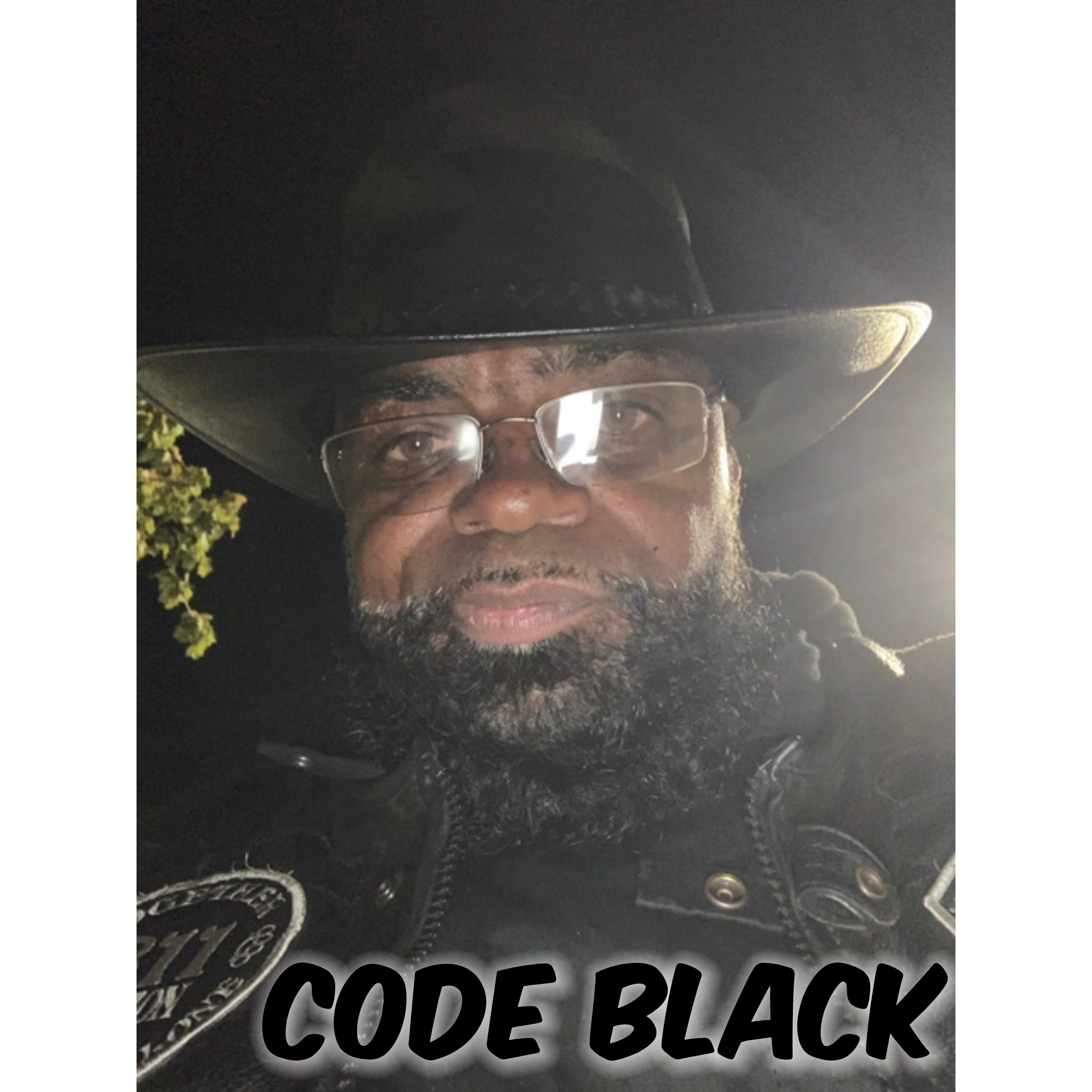 Code Black artwork