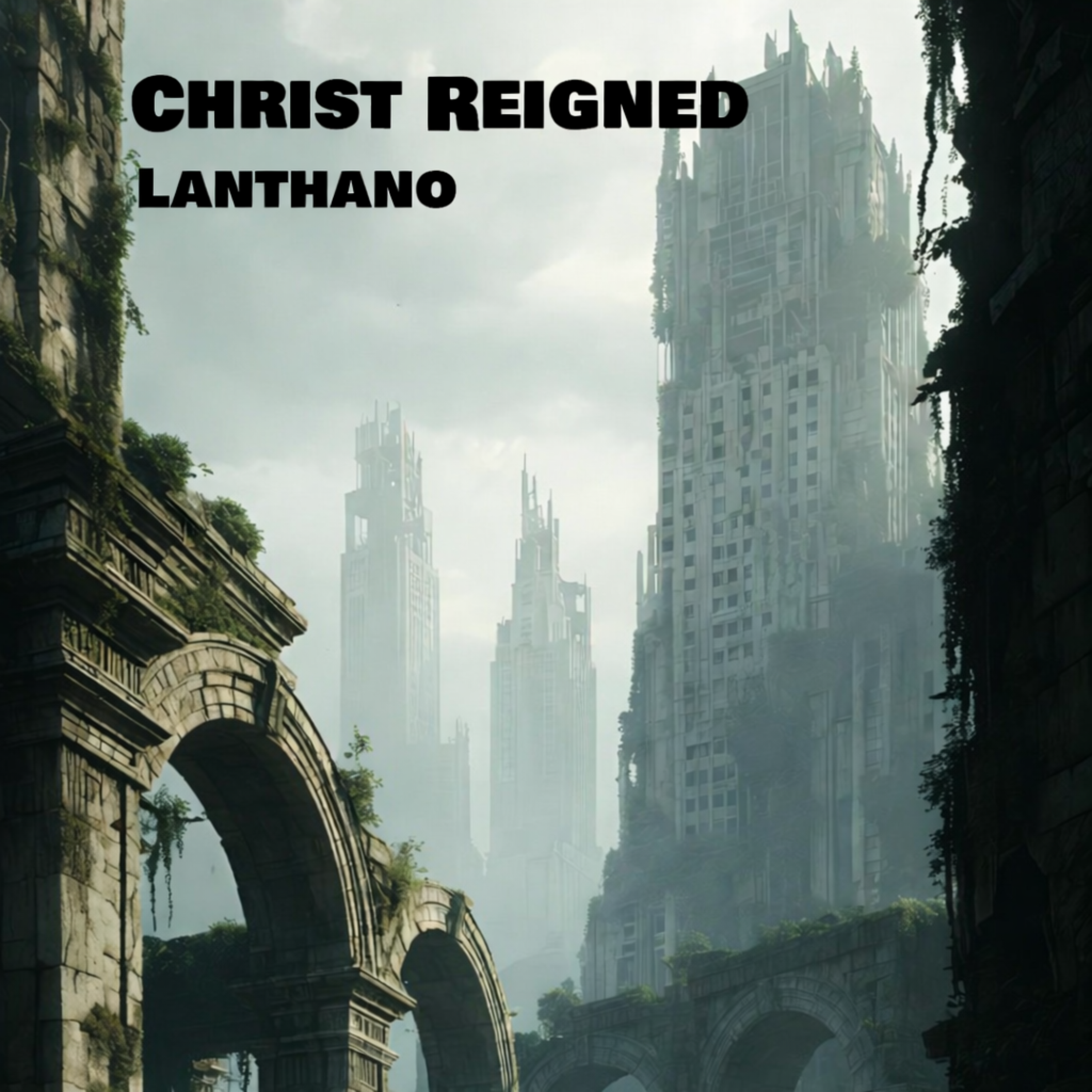 Christ Reigned artwork