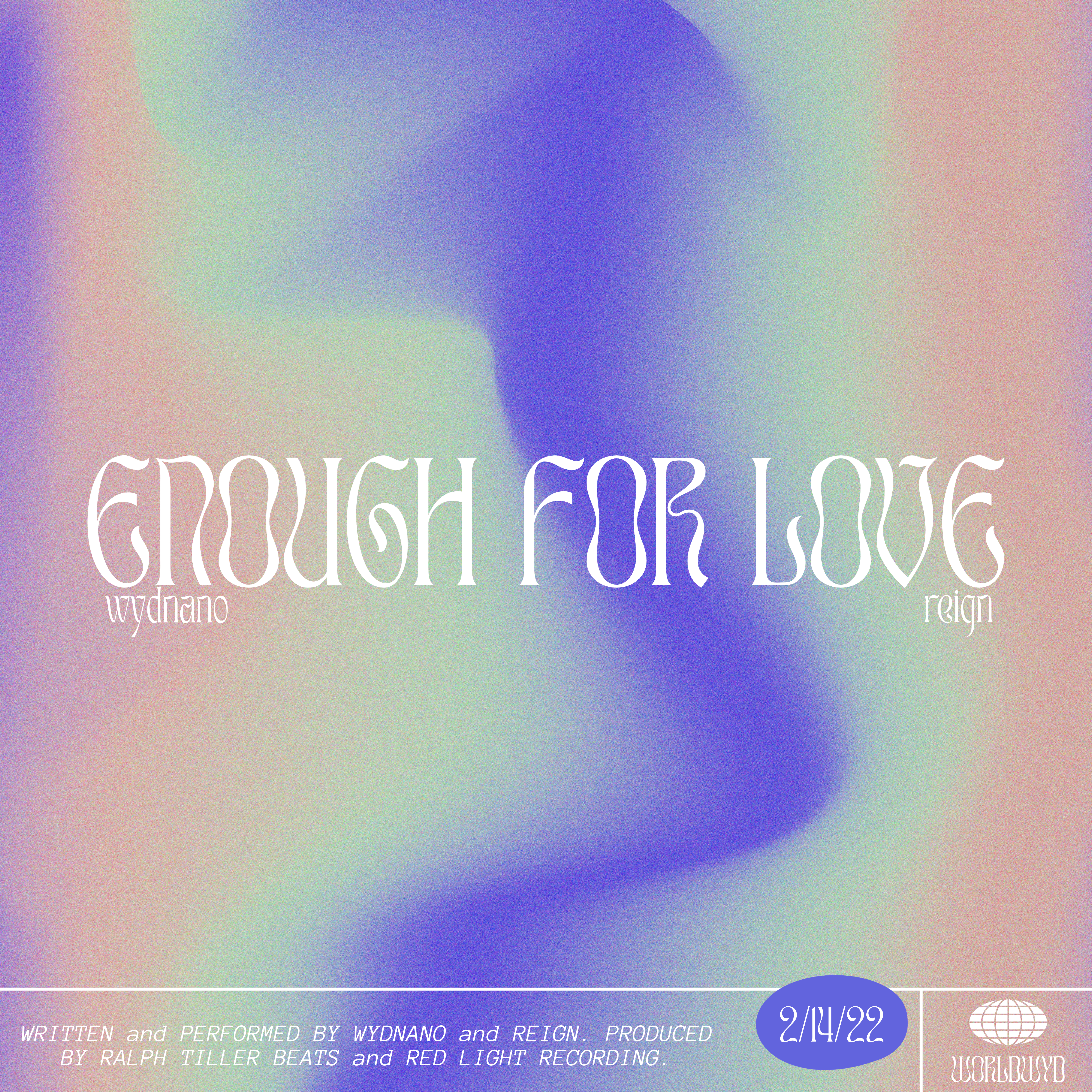 enough for love artwork