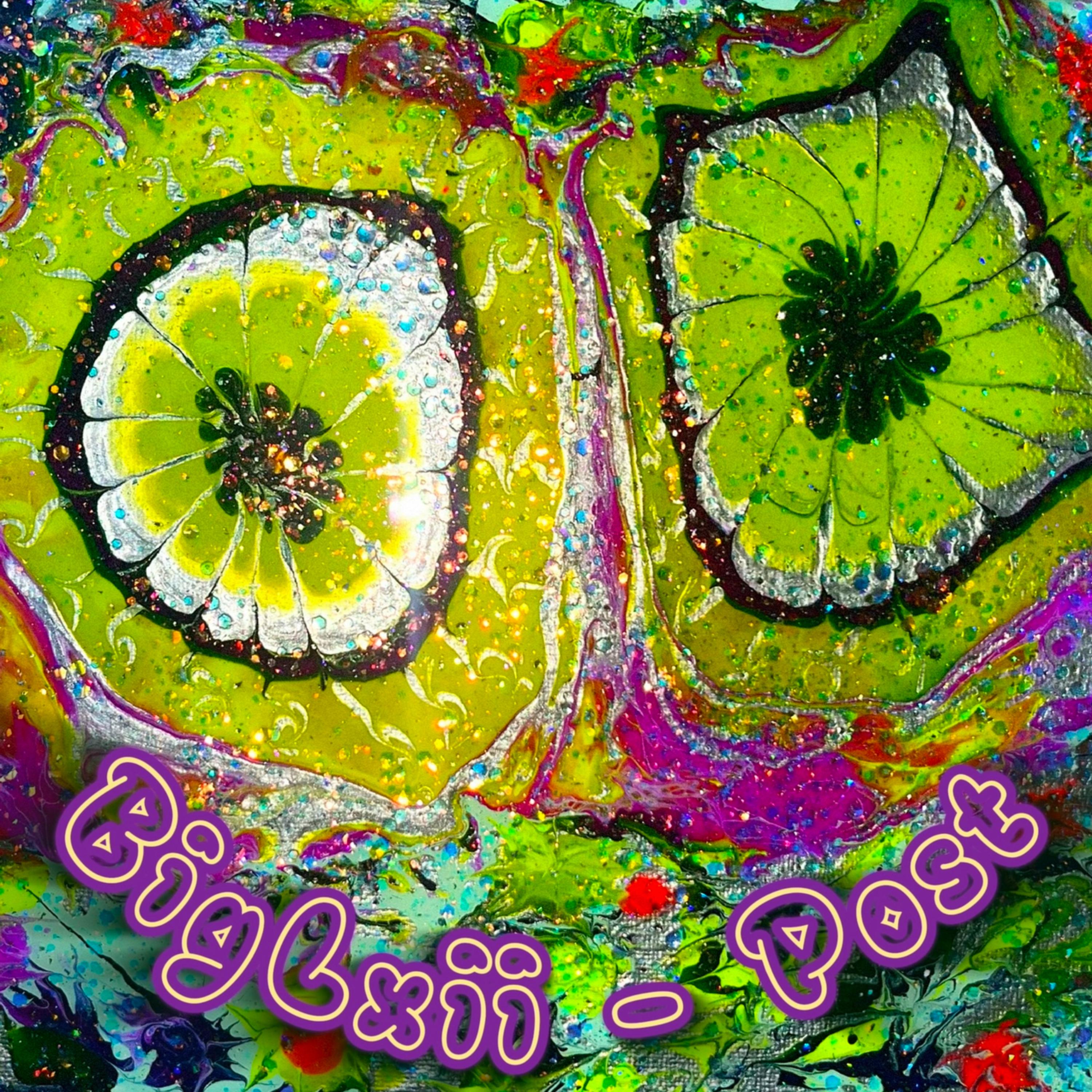 Post artwork