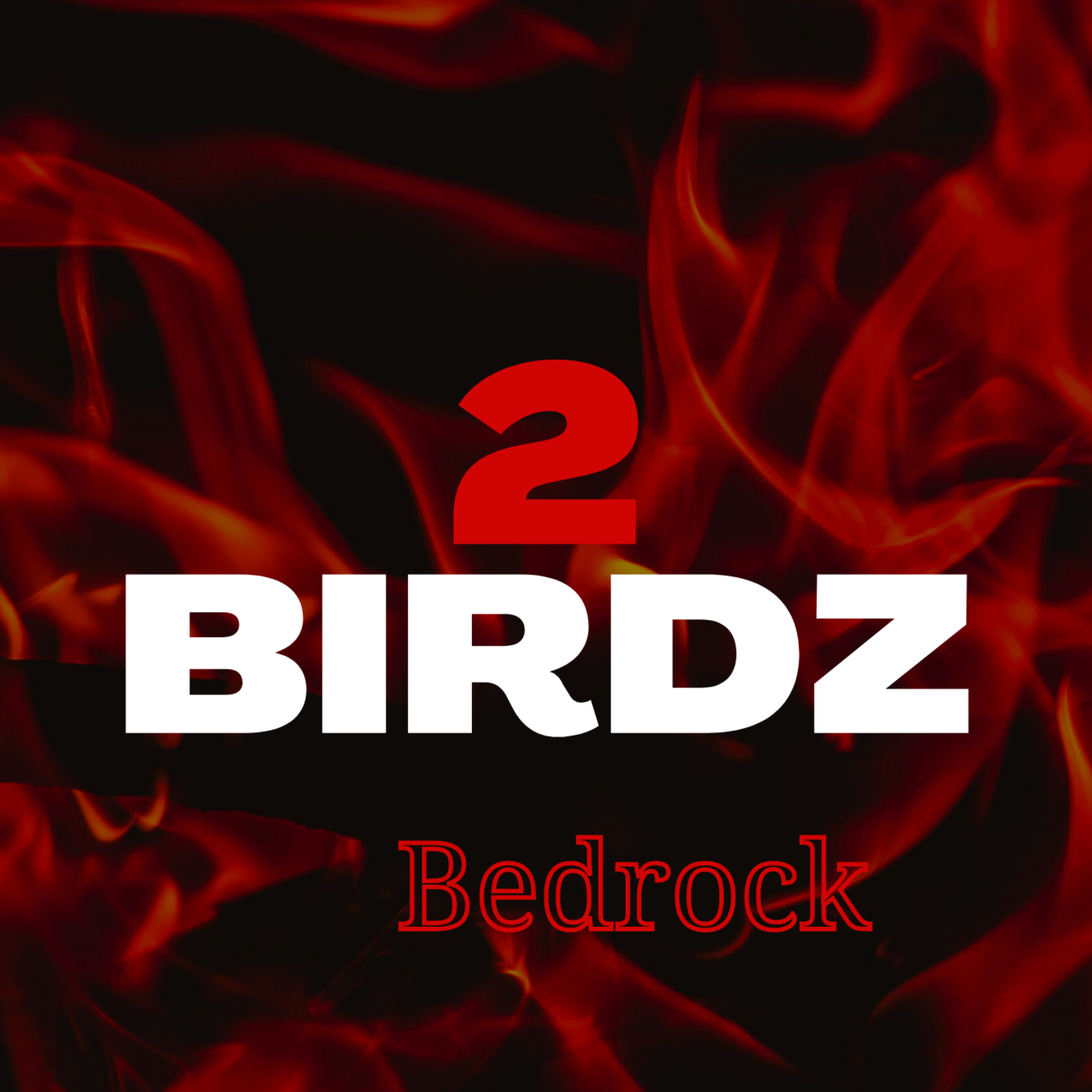 Bed rock by Vgtrigga cover art