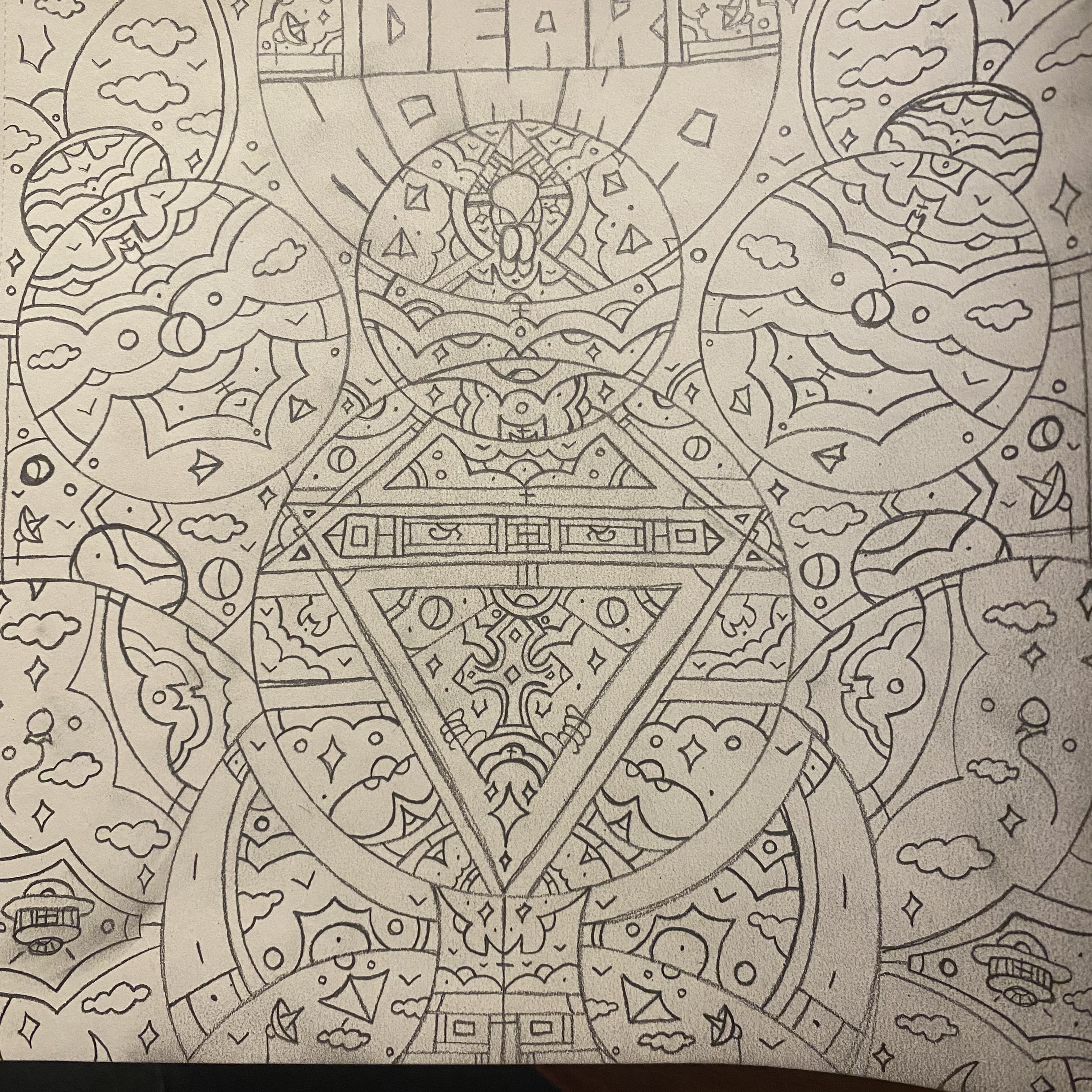 Dear Momma artwork