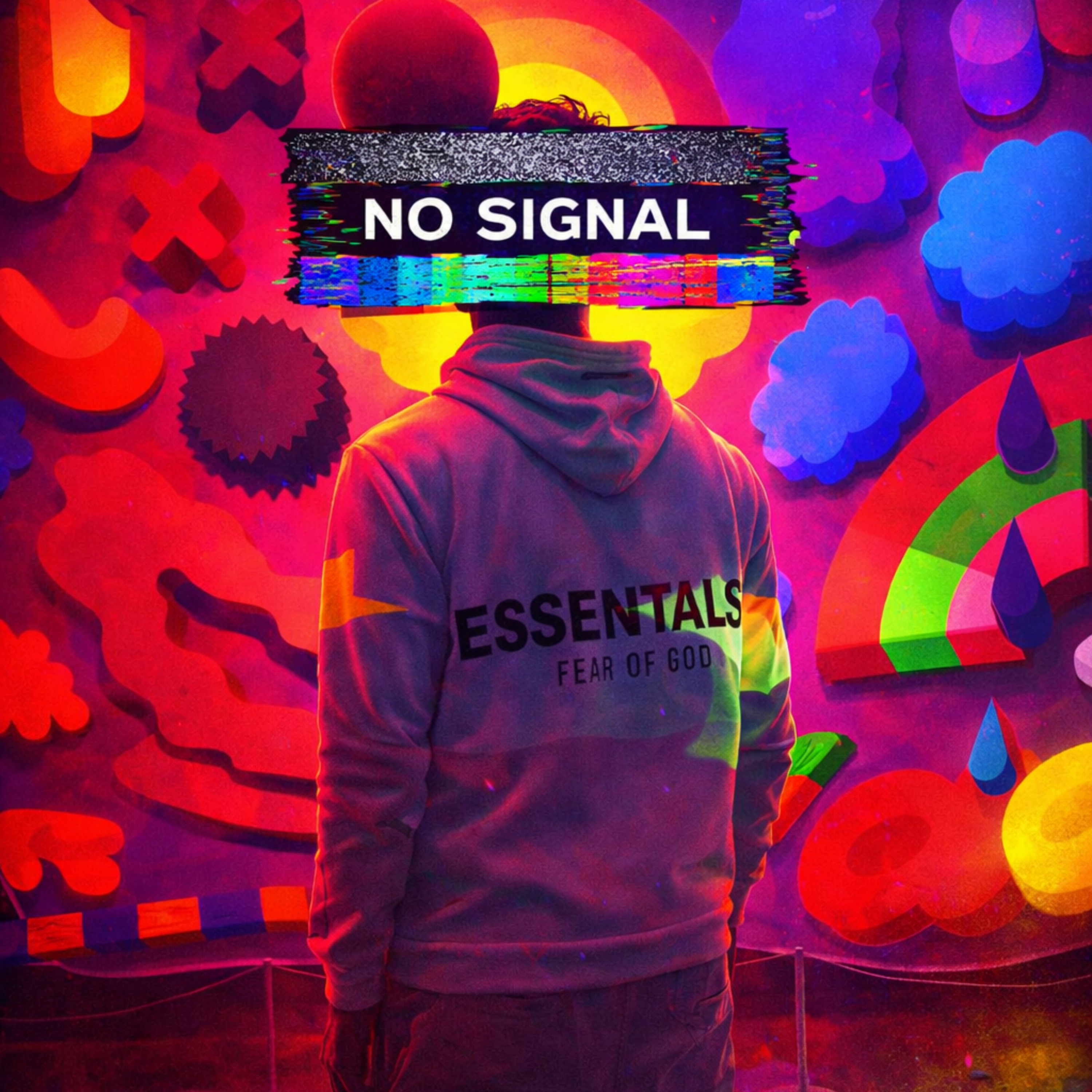 No Signal artwork