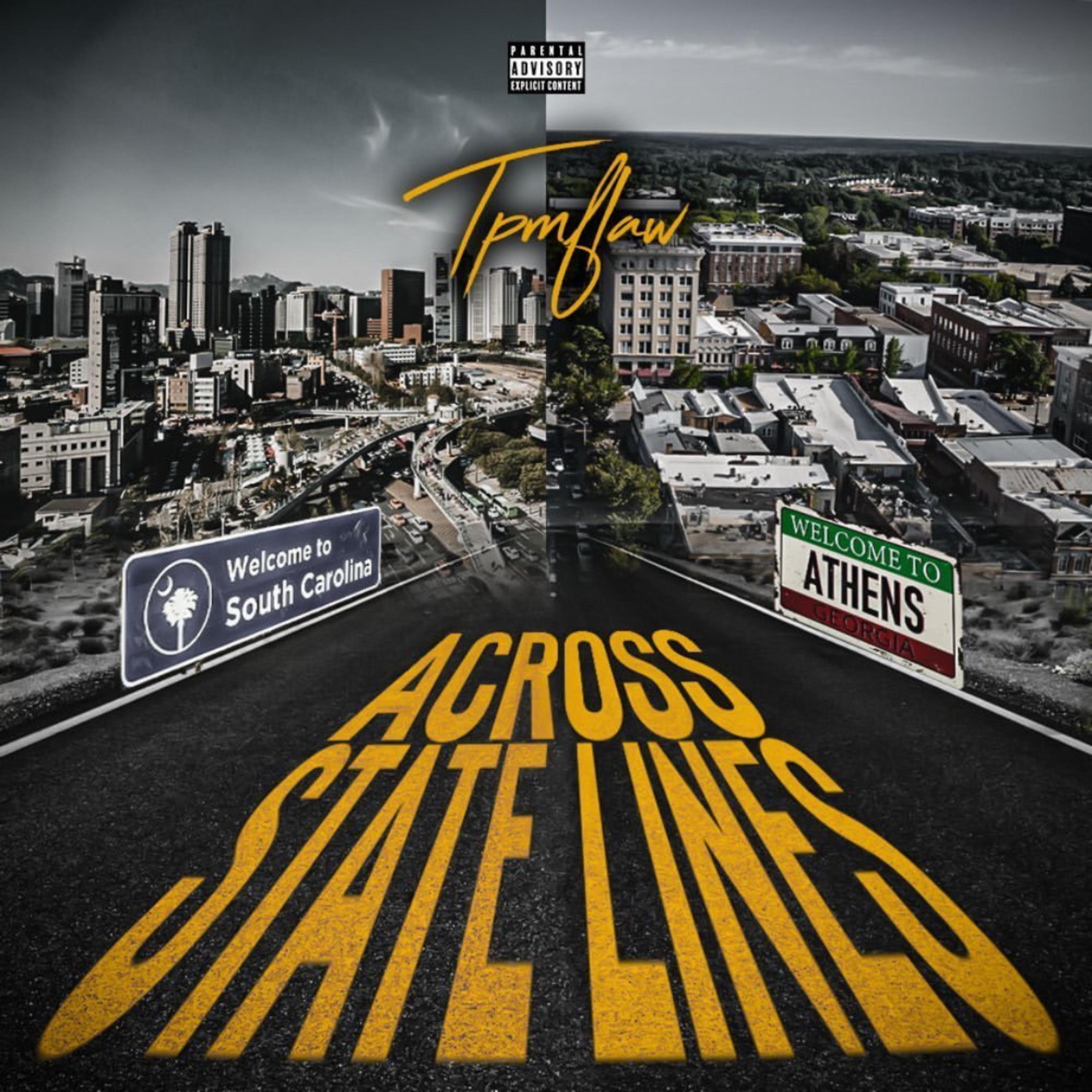 Across State Lines artwork
