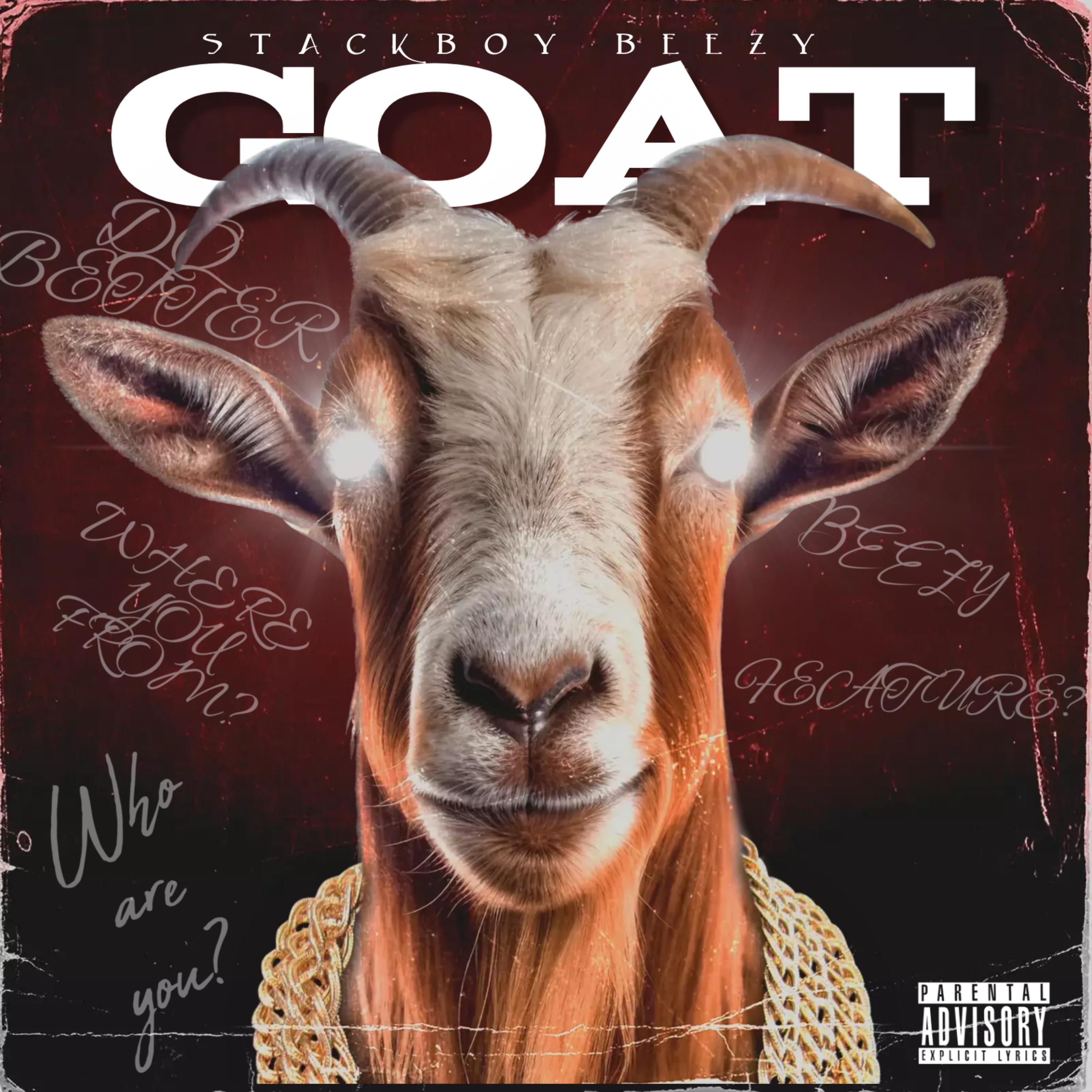 GOAT artwork