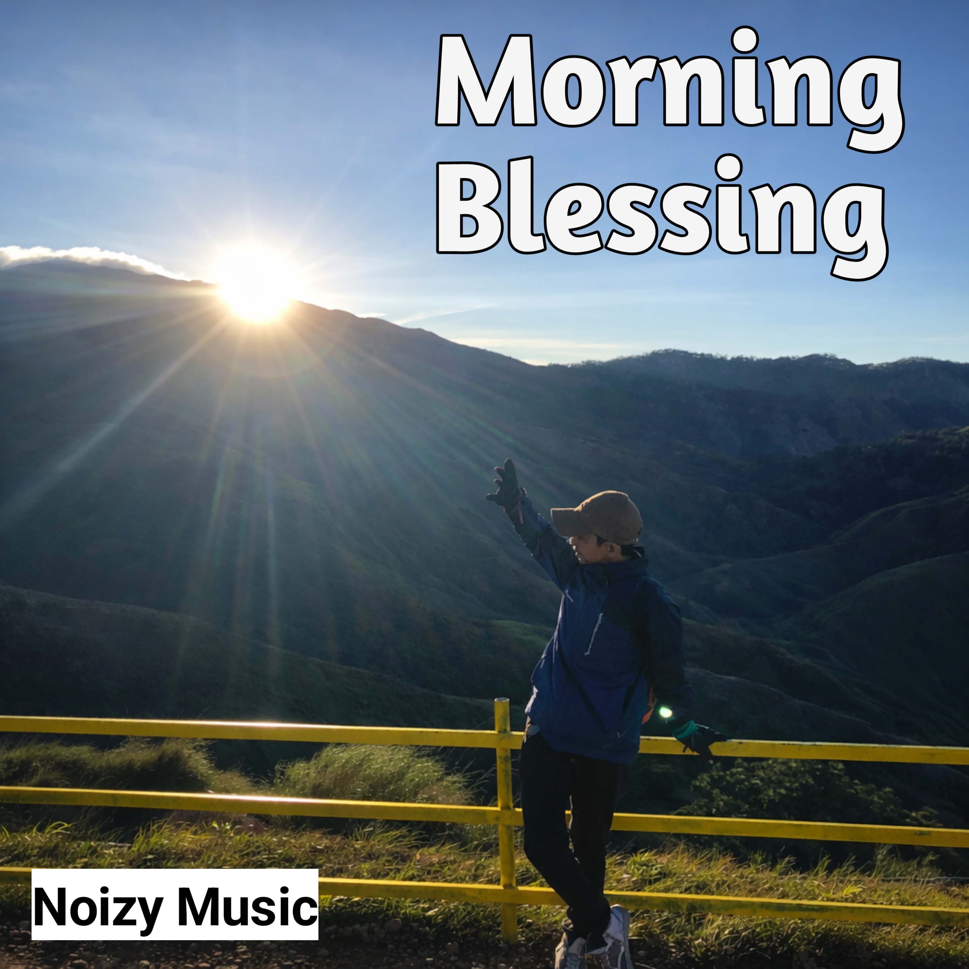 Morning Blessing by Noizy Music cover art
