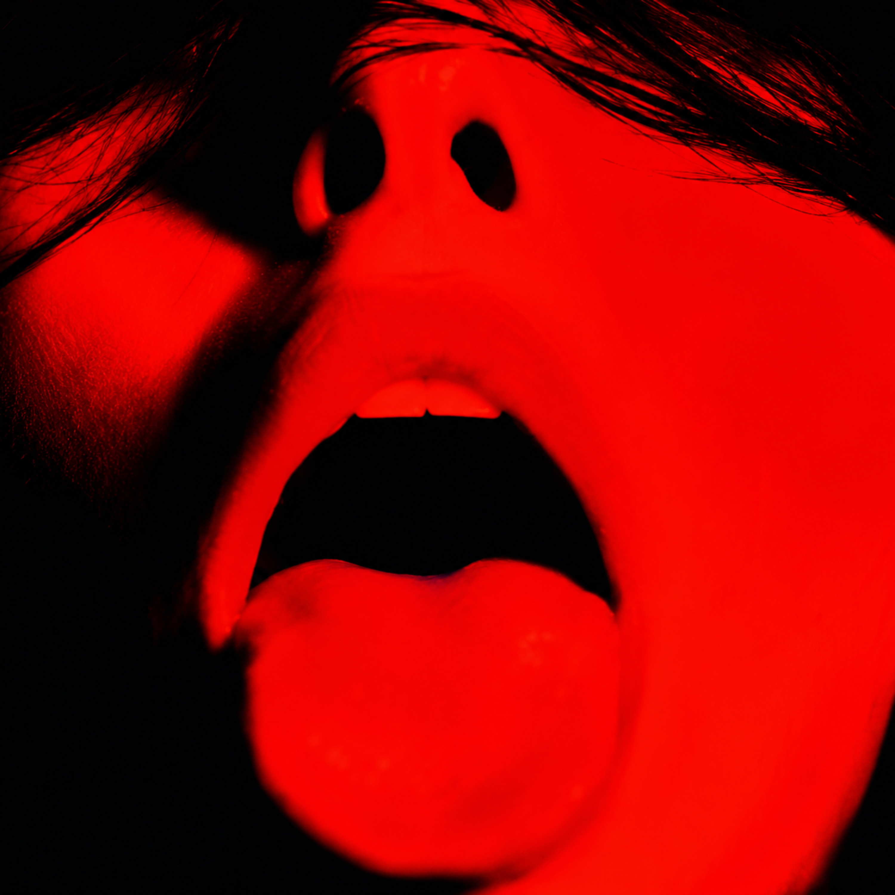 love red flags by blessin cover art