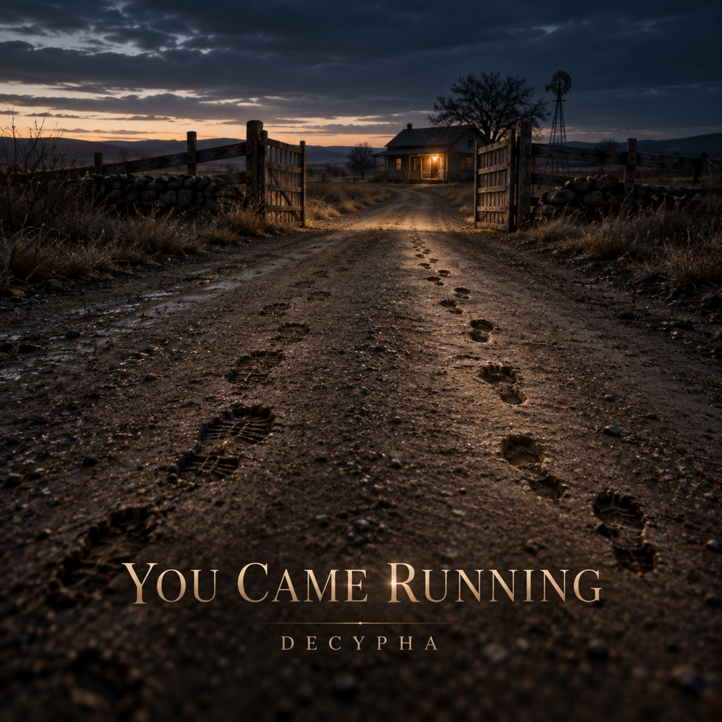 You Came Running by Decypha cover art