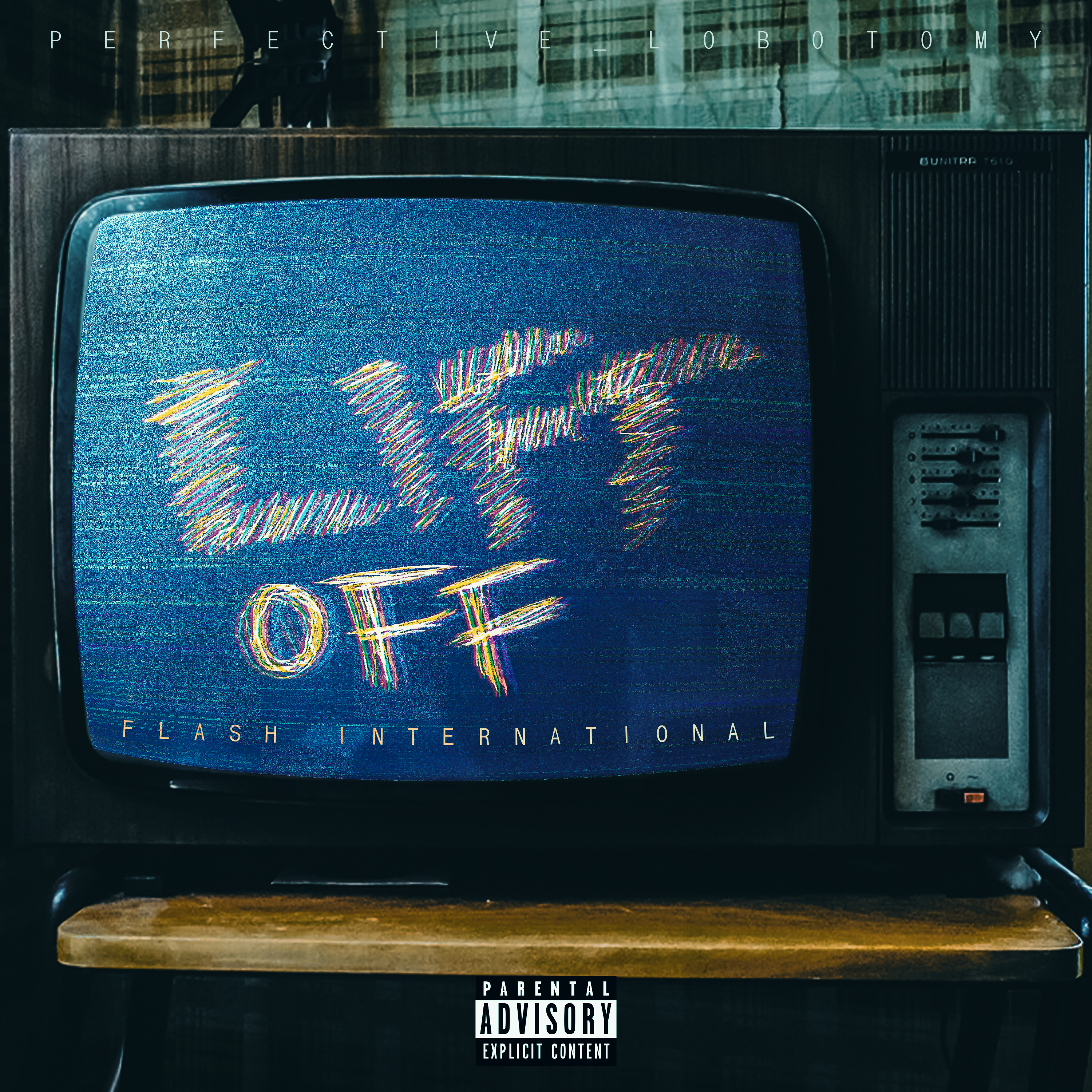 Lift Off artwork