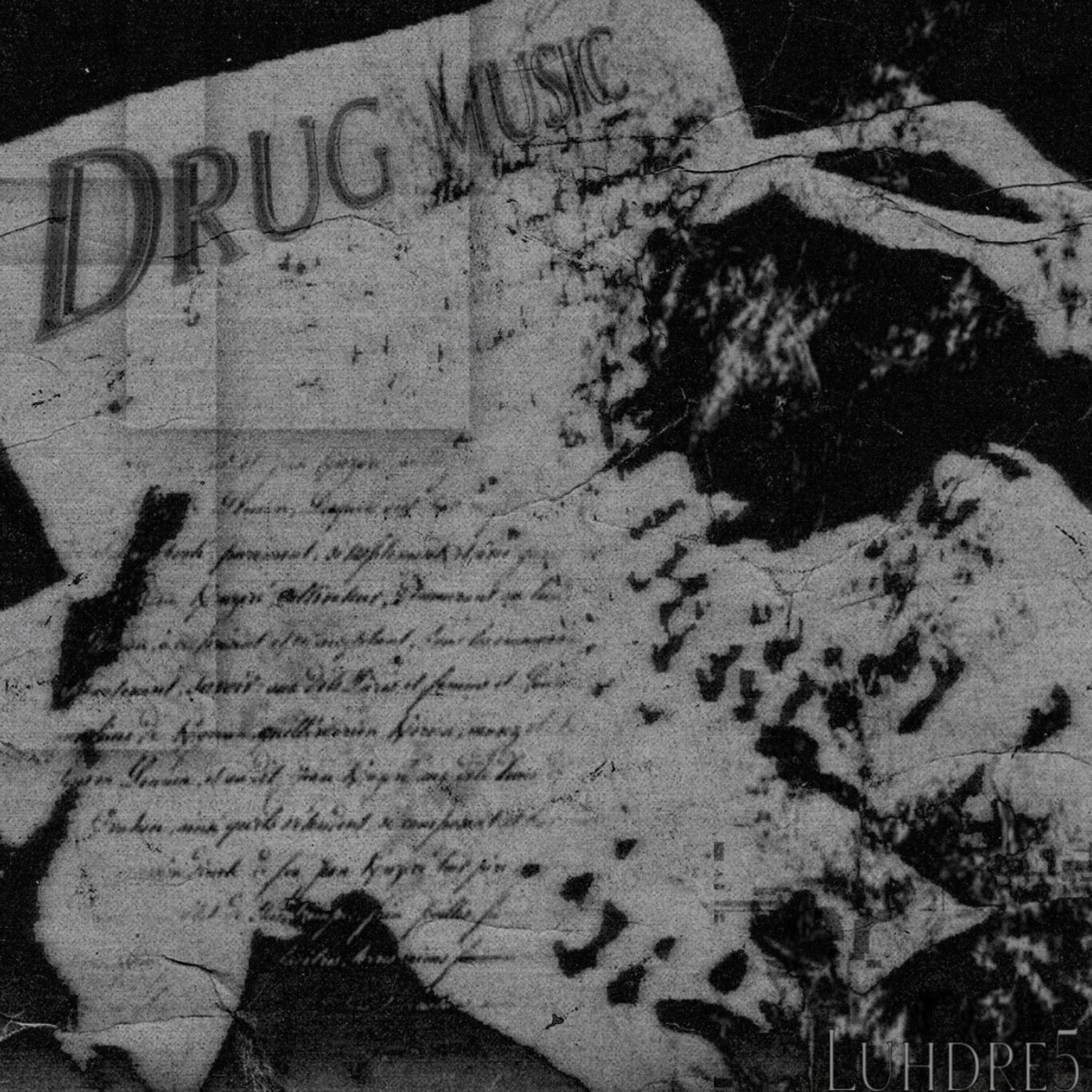 DRUG MUSIC artwork