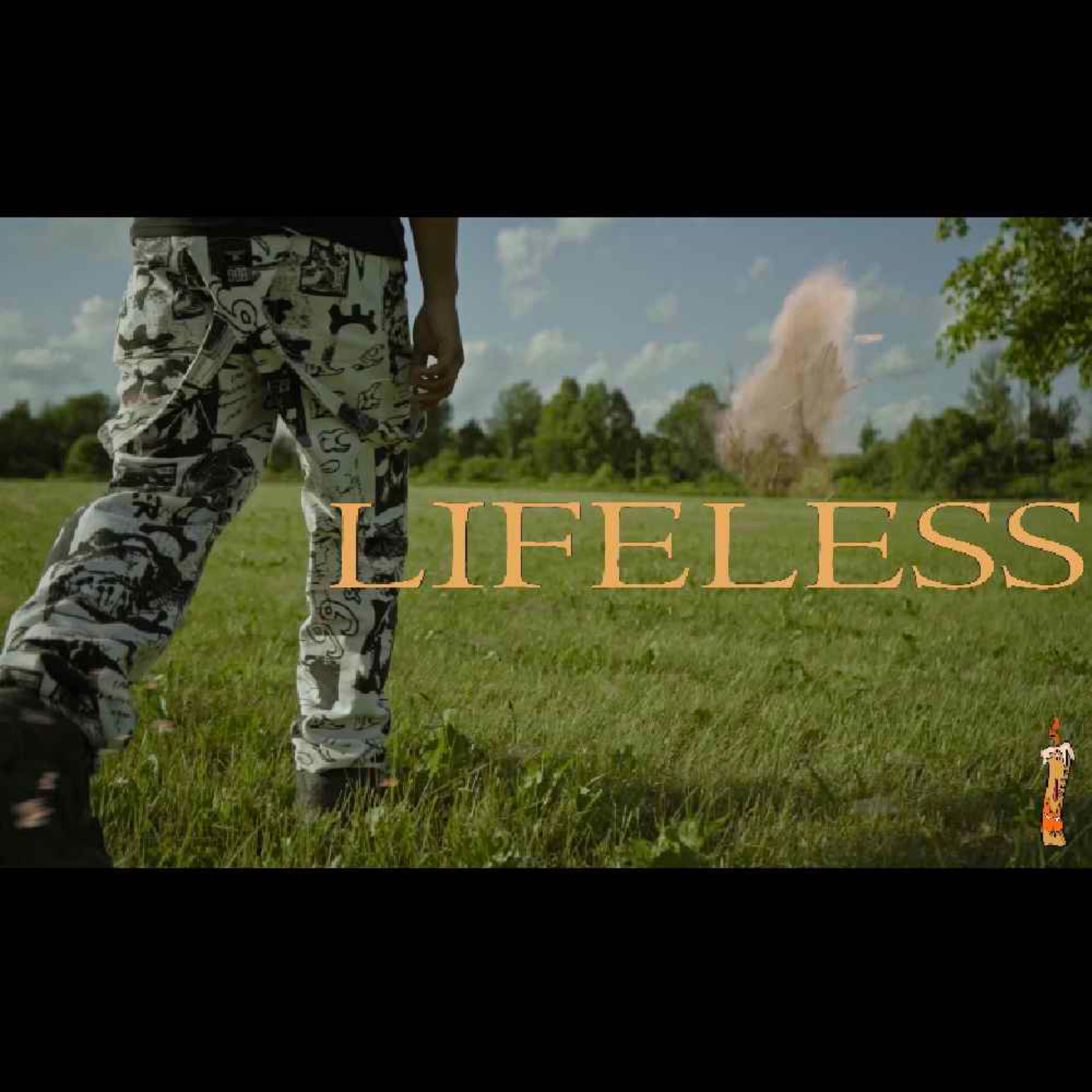 Lifeless artwork
