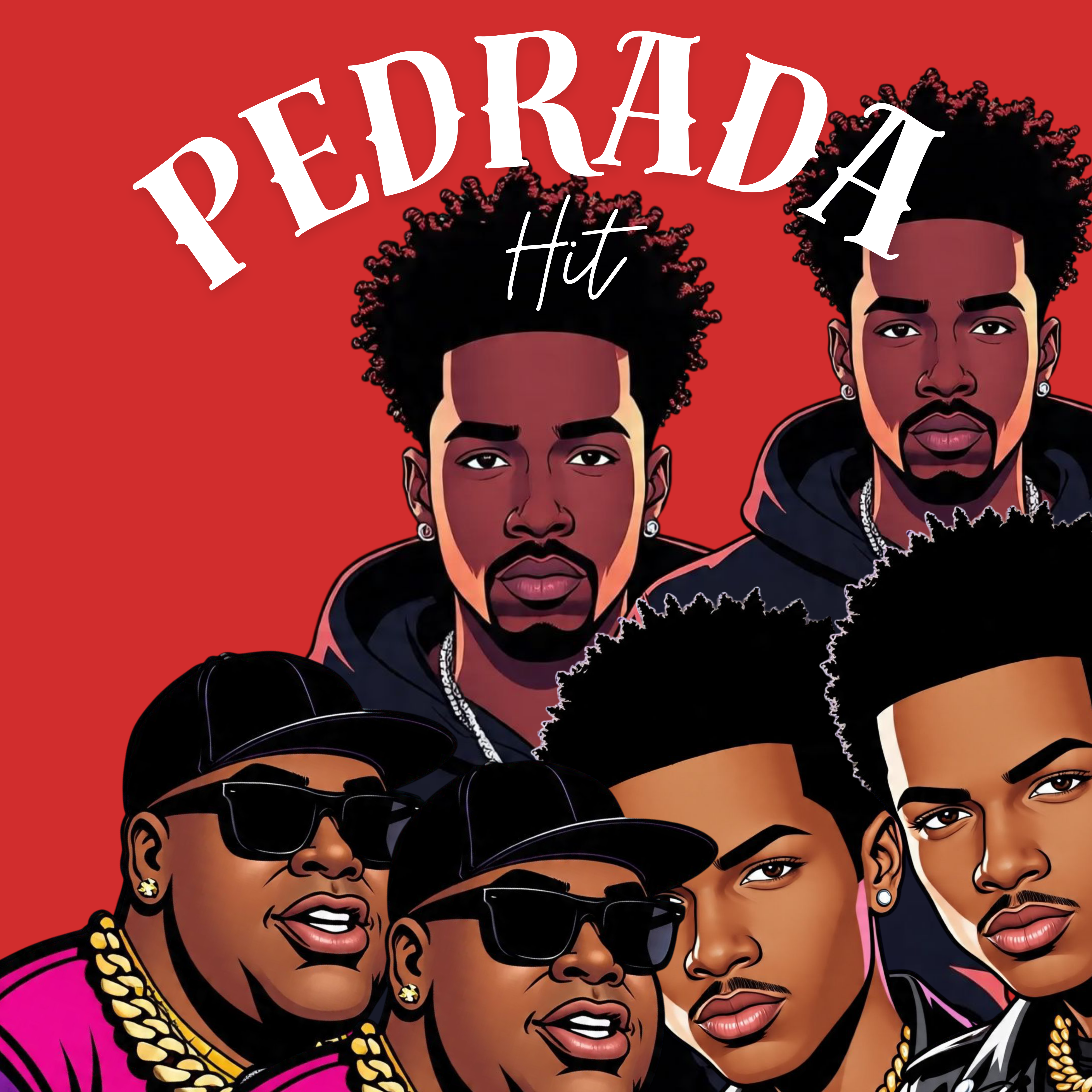 Desce solteirinha artwork