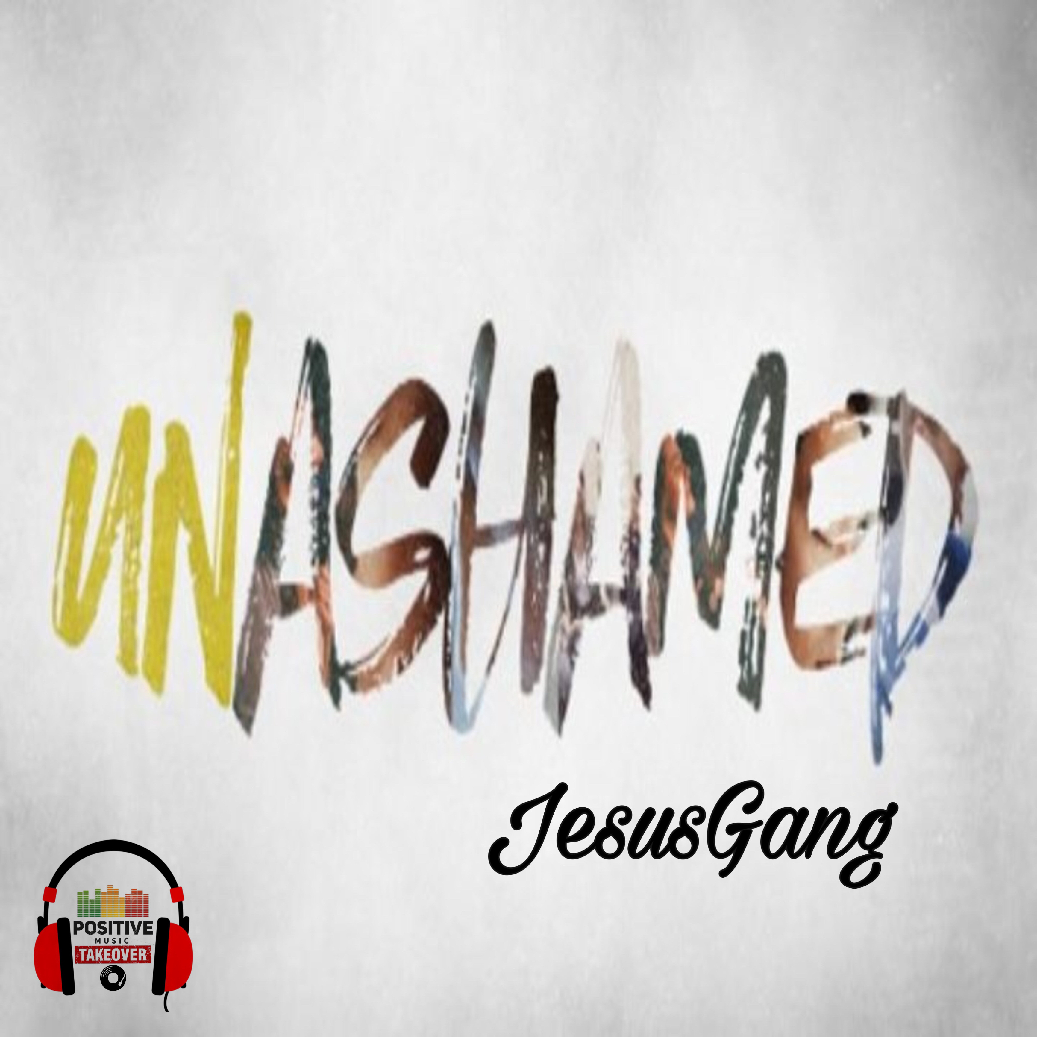 Unashamed artwork