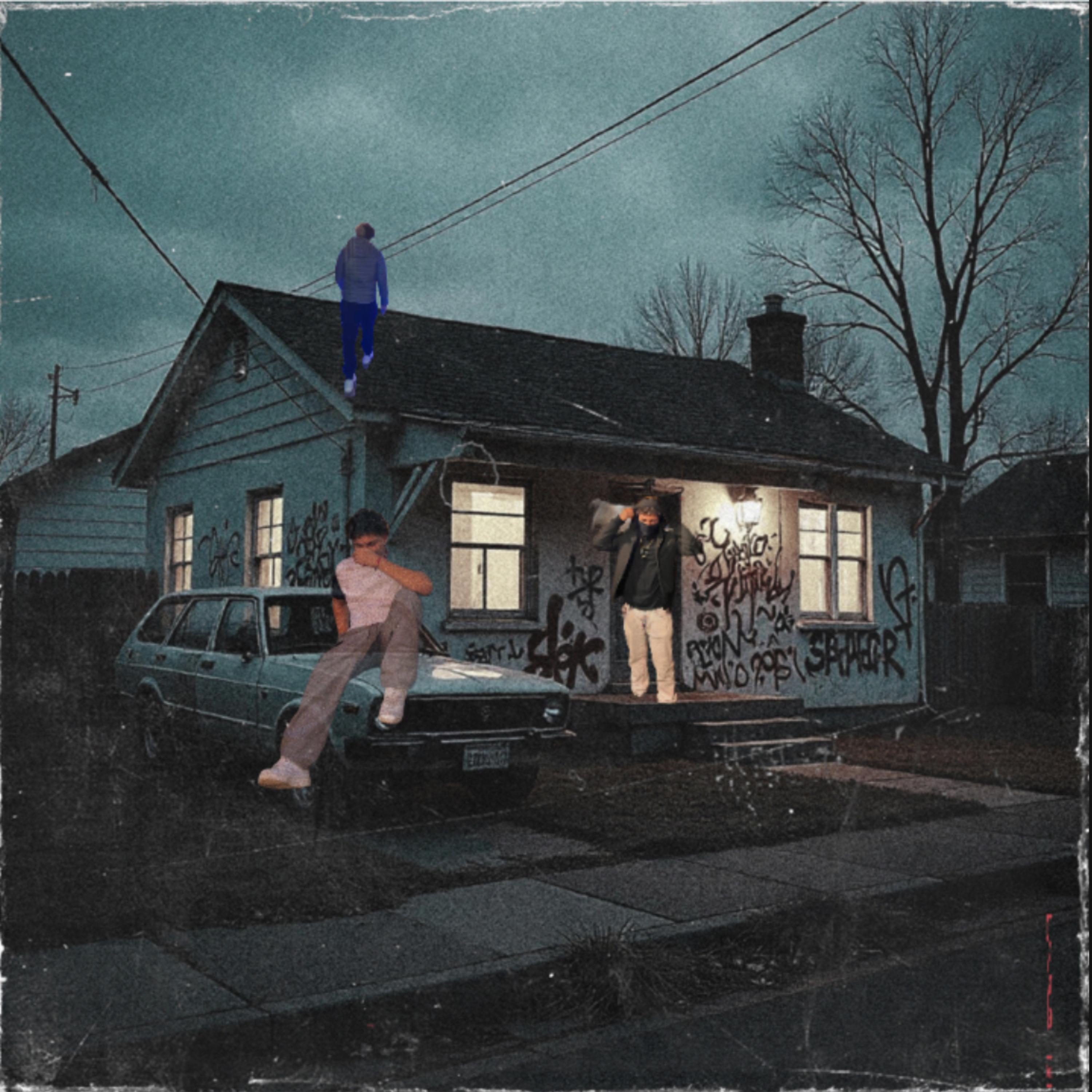 FLEX ON ME artwork