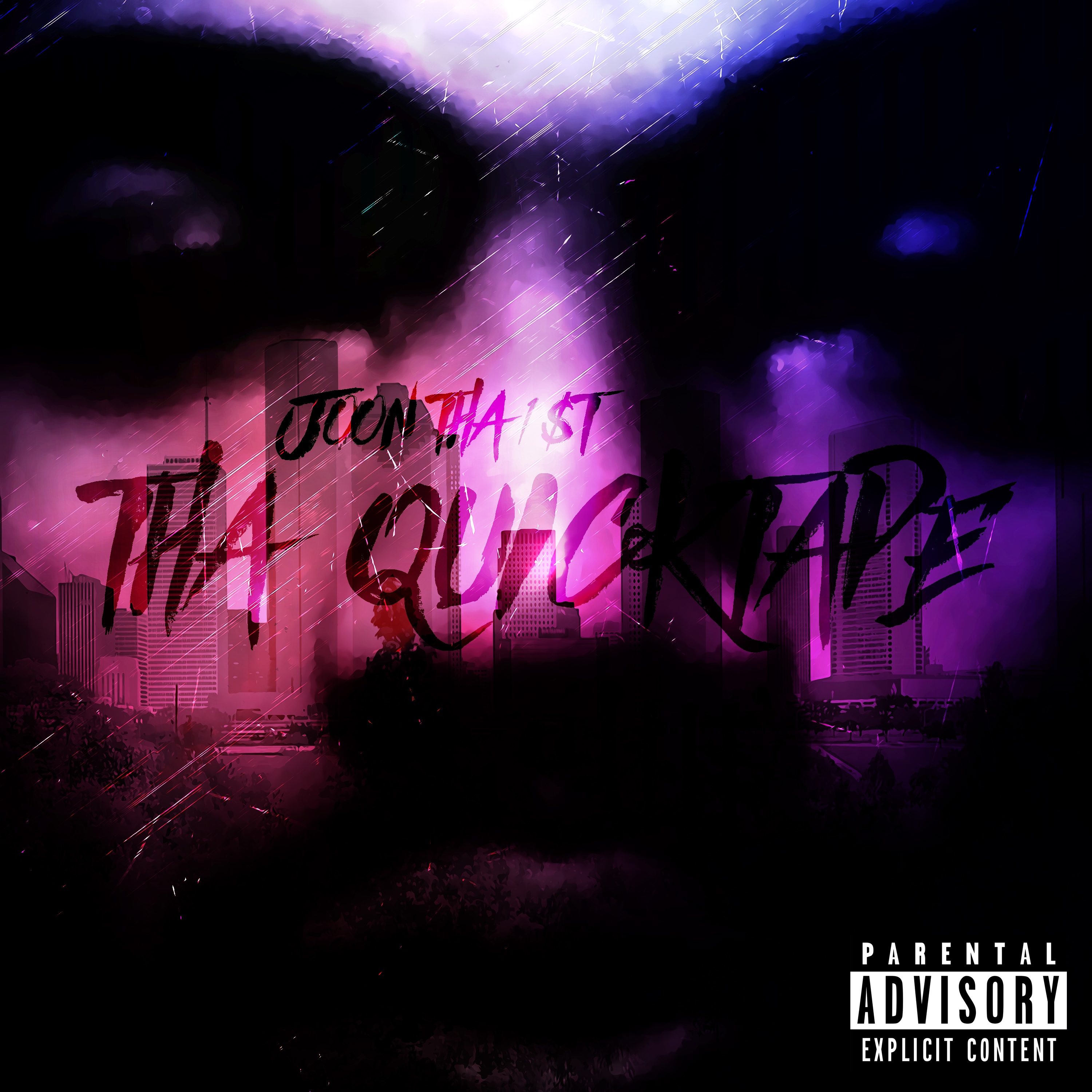 THA QUICKTAPE artwork