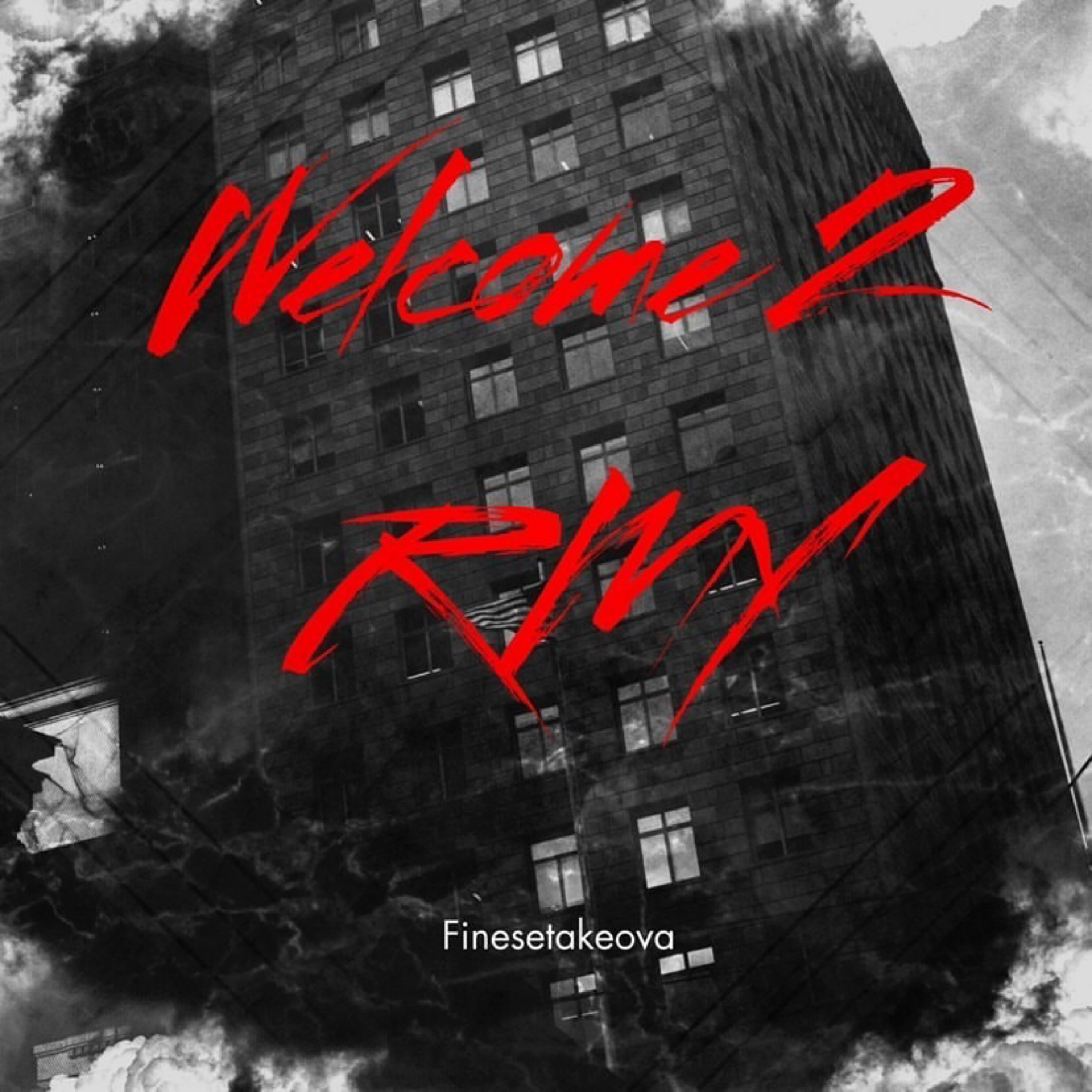 Welcome 2 RMY artwork