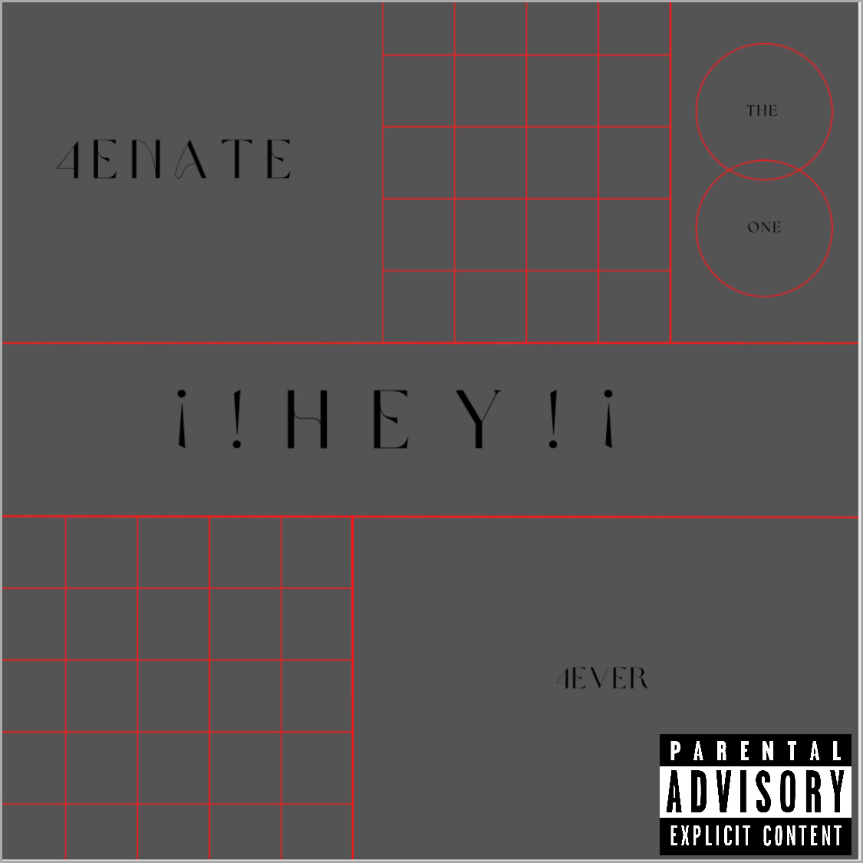 HEY artwork