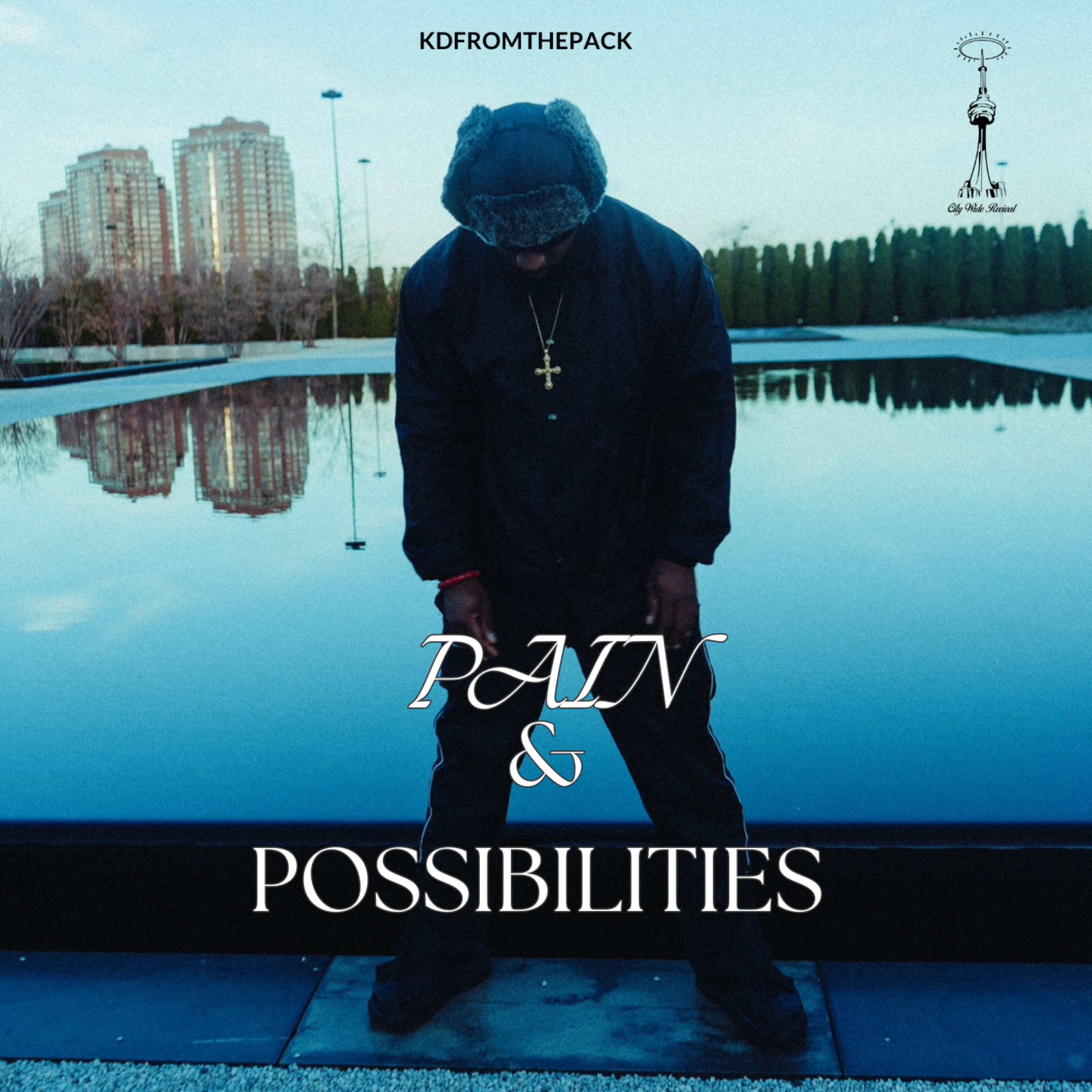 PAIN & POSSIBILITIES artwork
