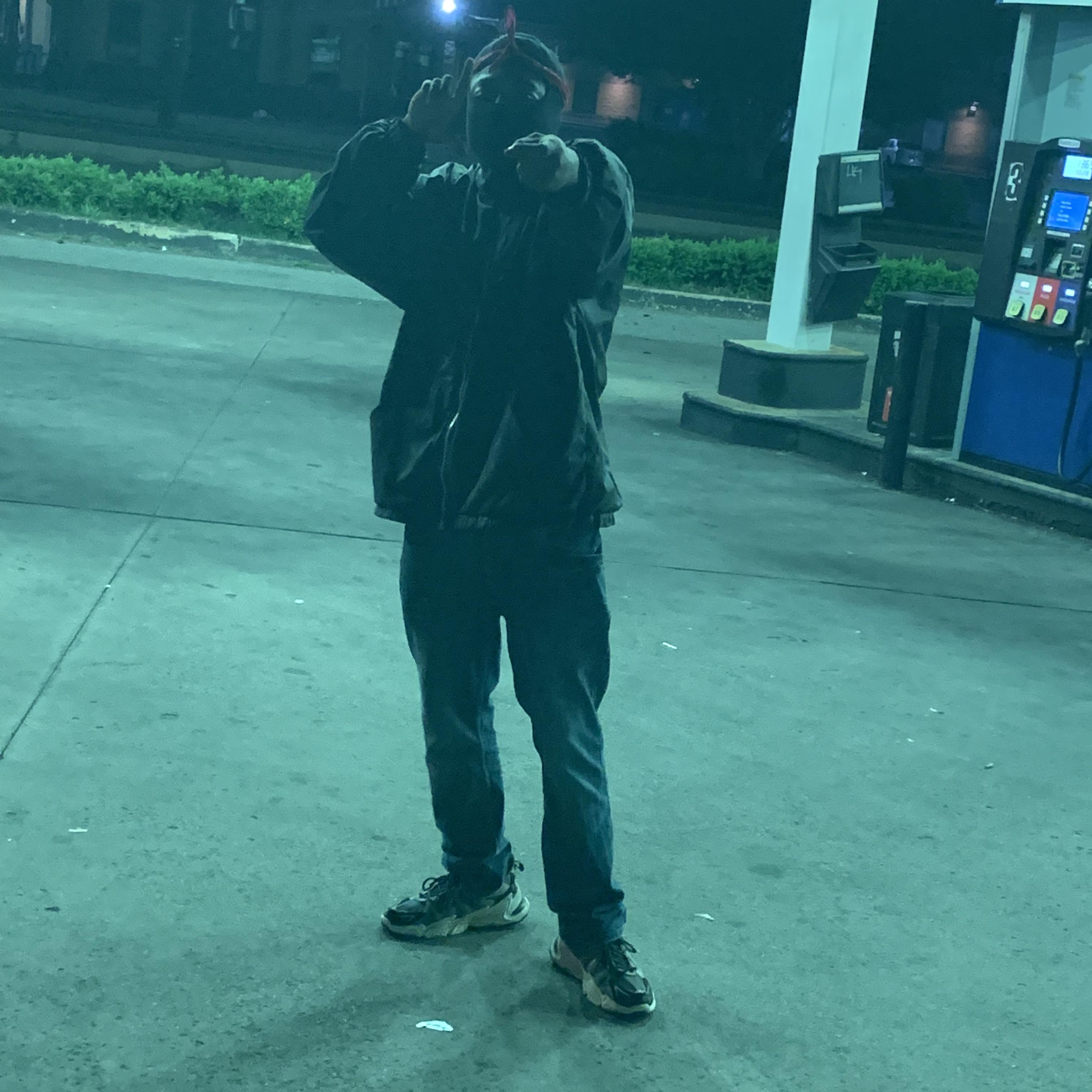 Fake Niggas artwork