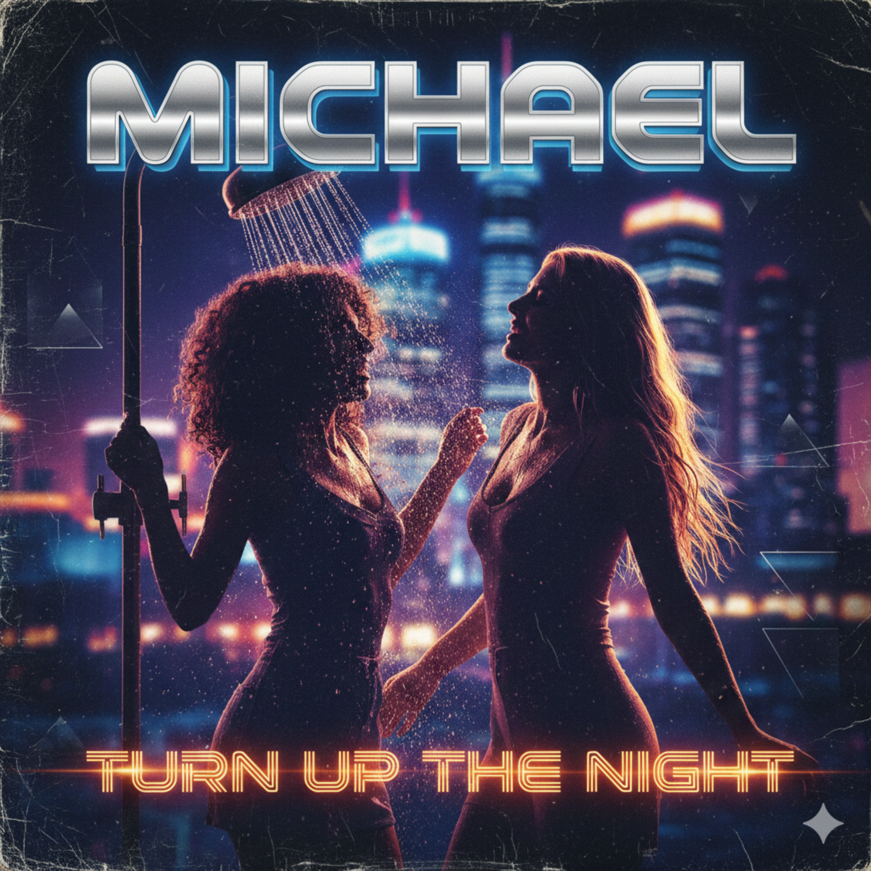 Turn Up The Night artwork