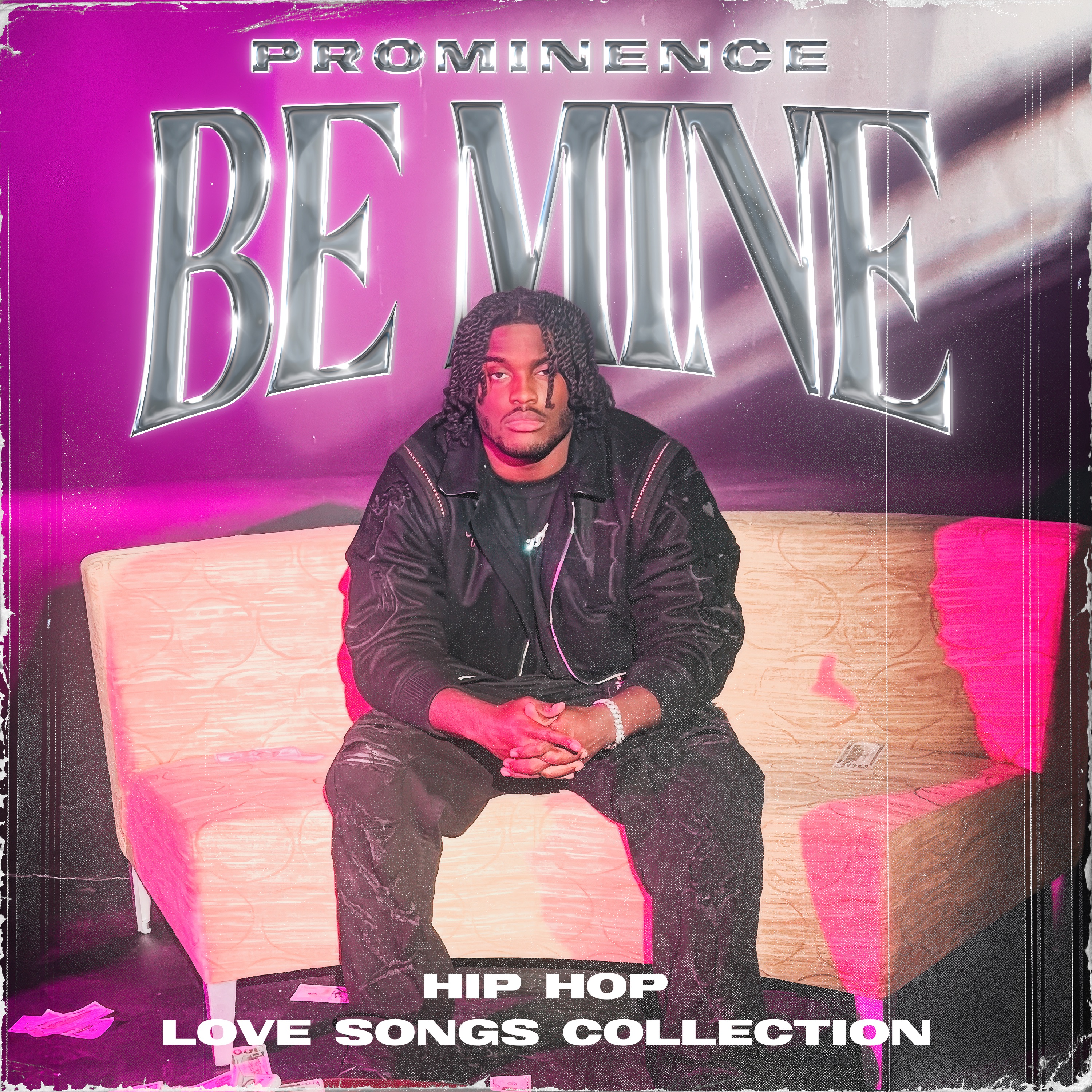 Be Mine: Hip Hop Love Songs Collection artwork