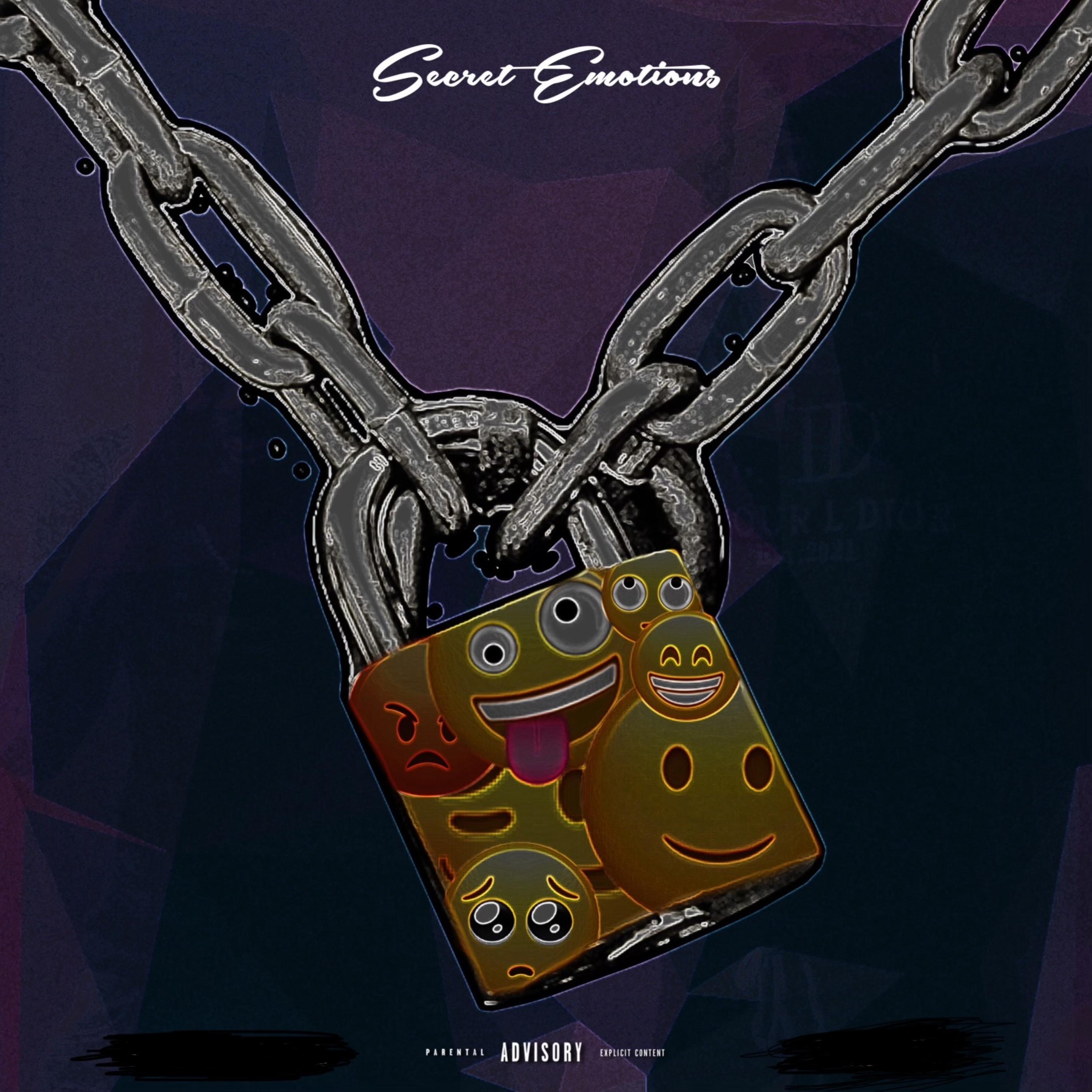 Secret Emotions artwork