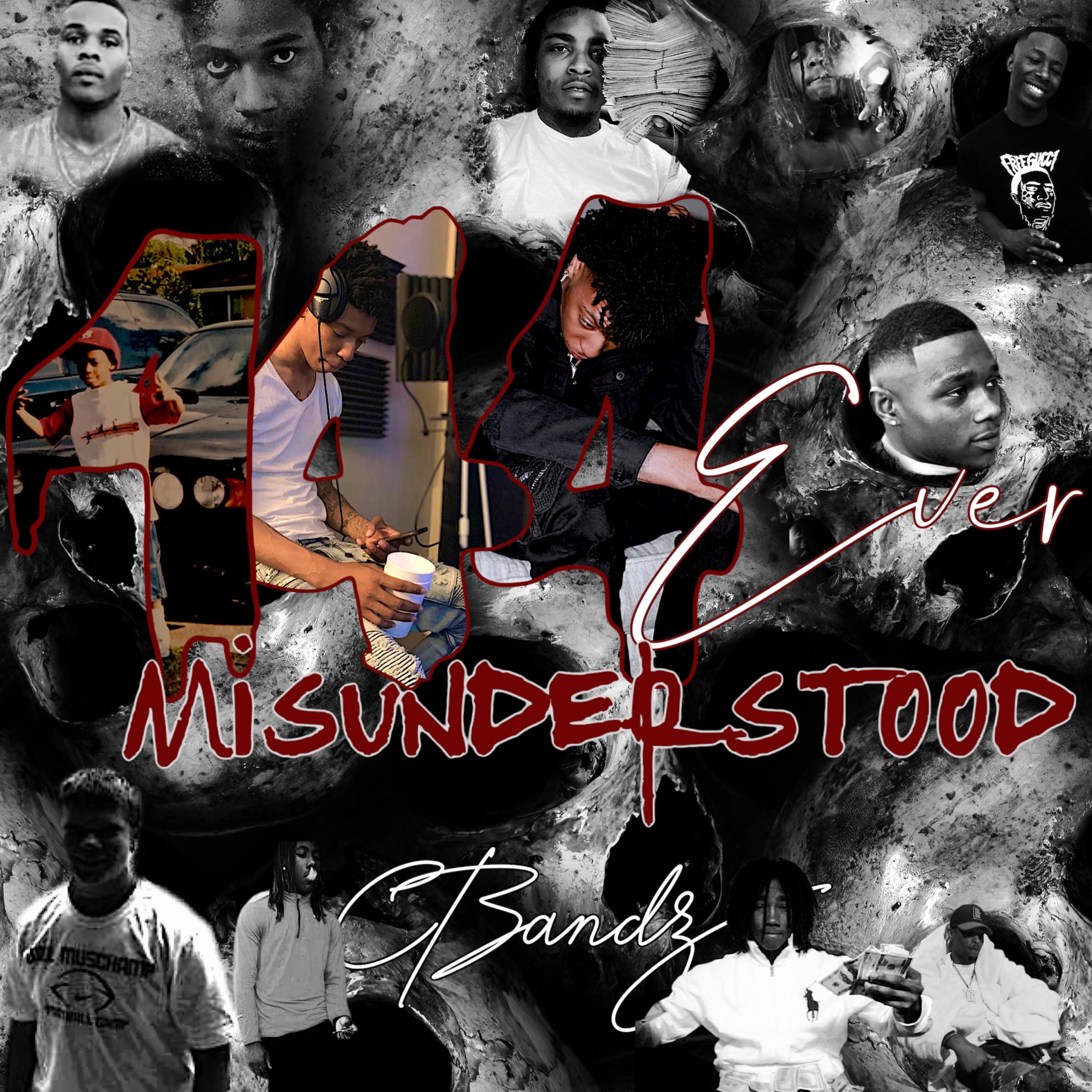 444Ever Misunderstood artwork