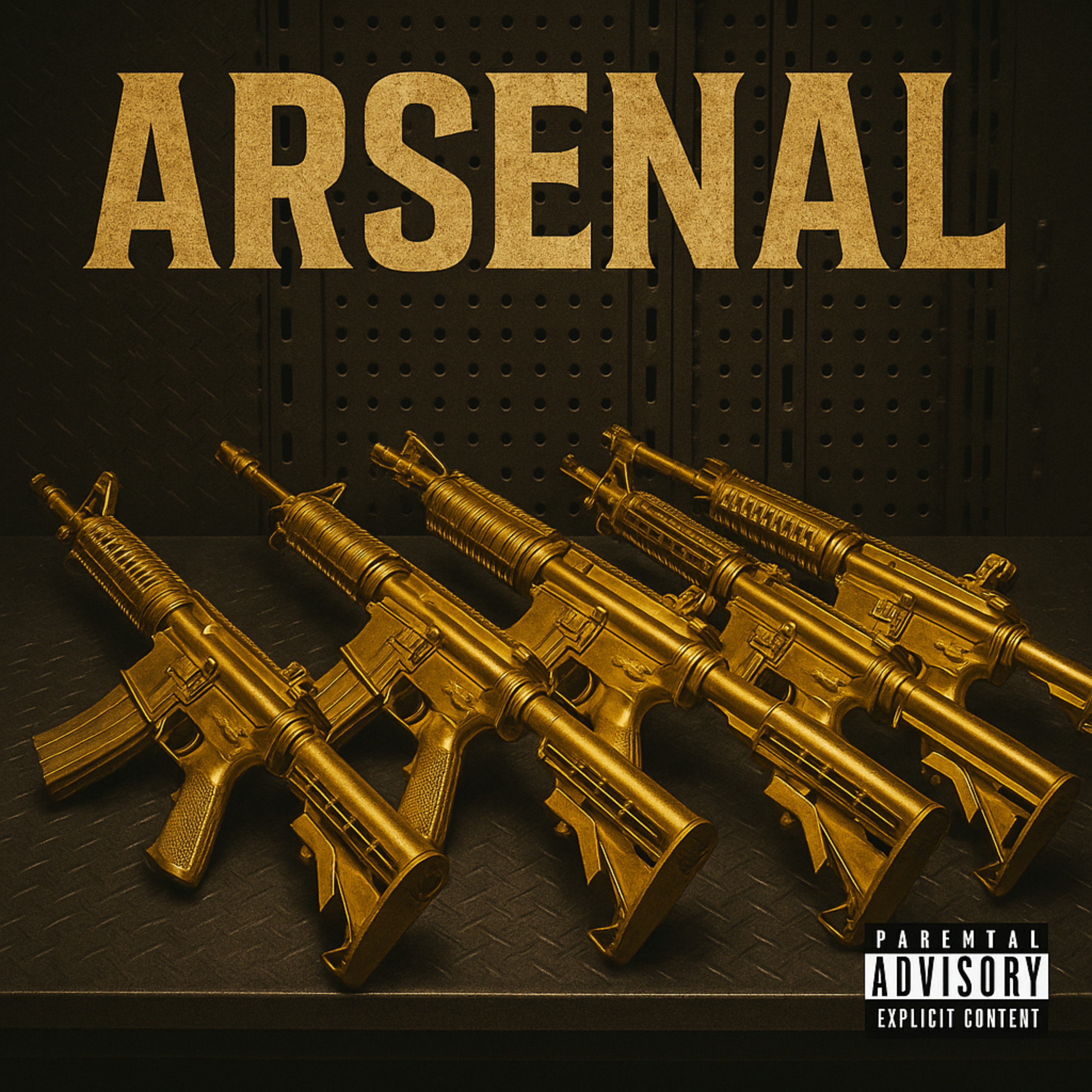 Arsenal artwork