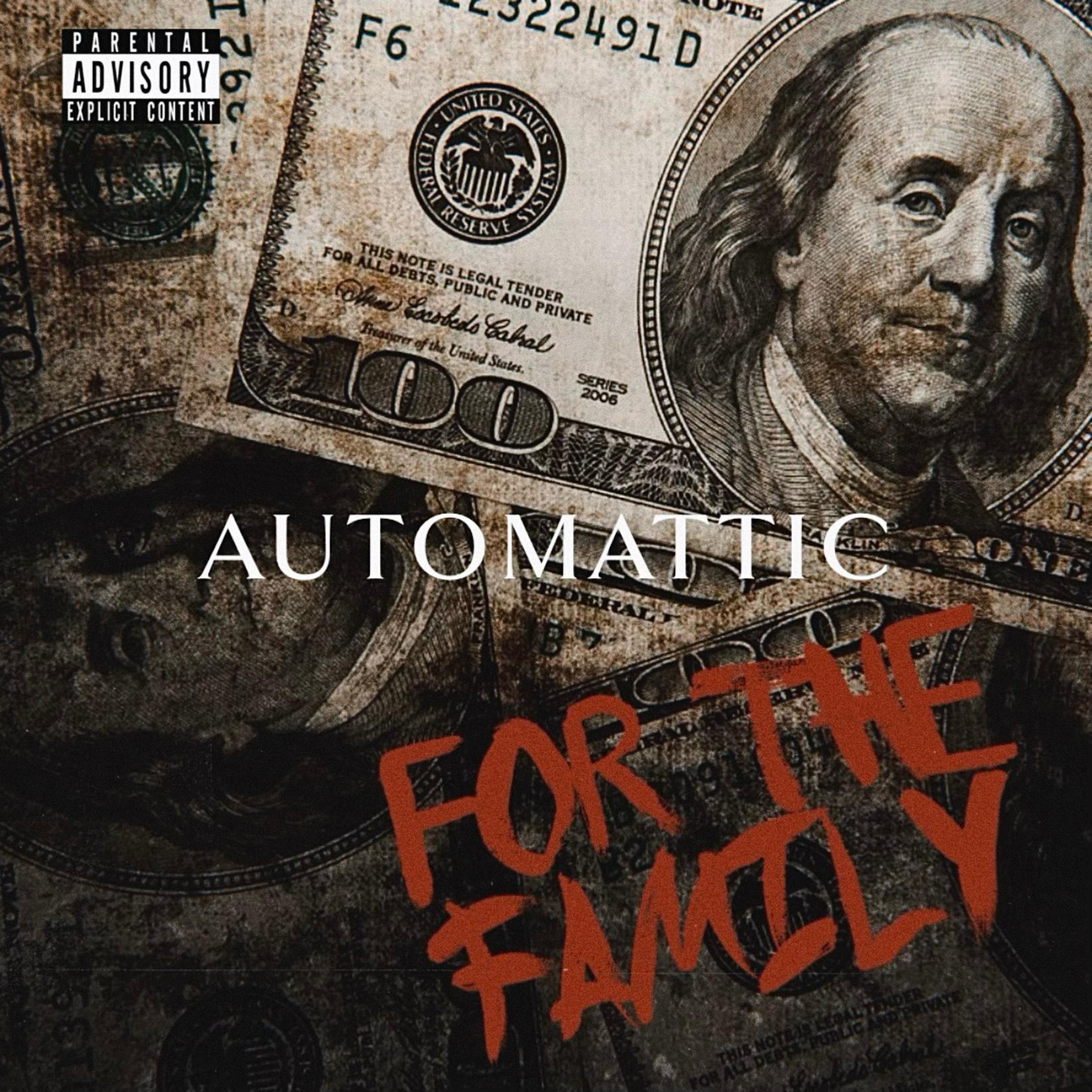 For The Family by Aut0mattiC  cover art