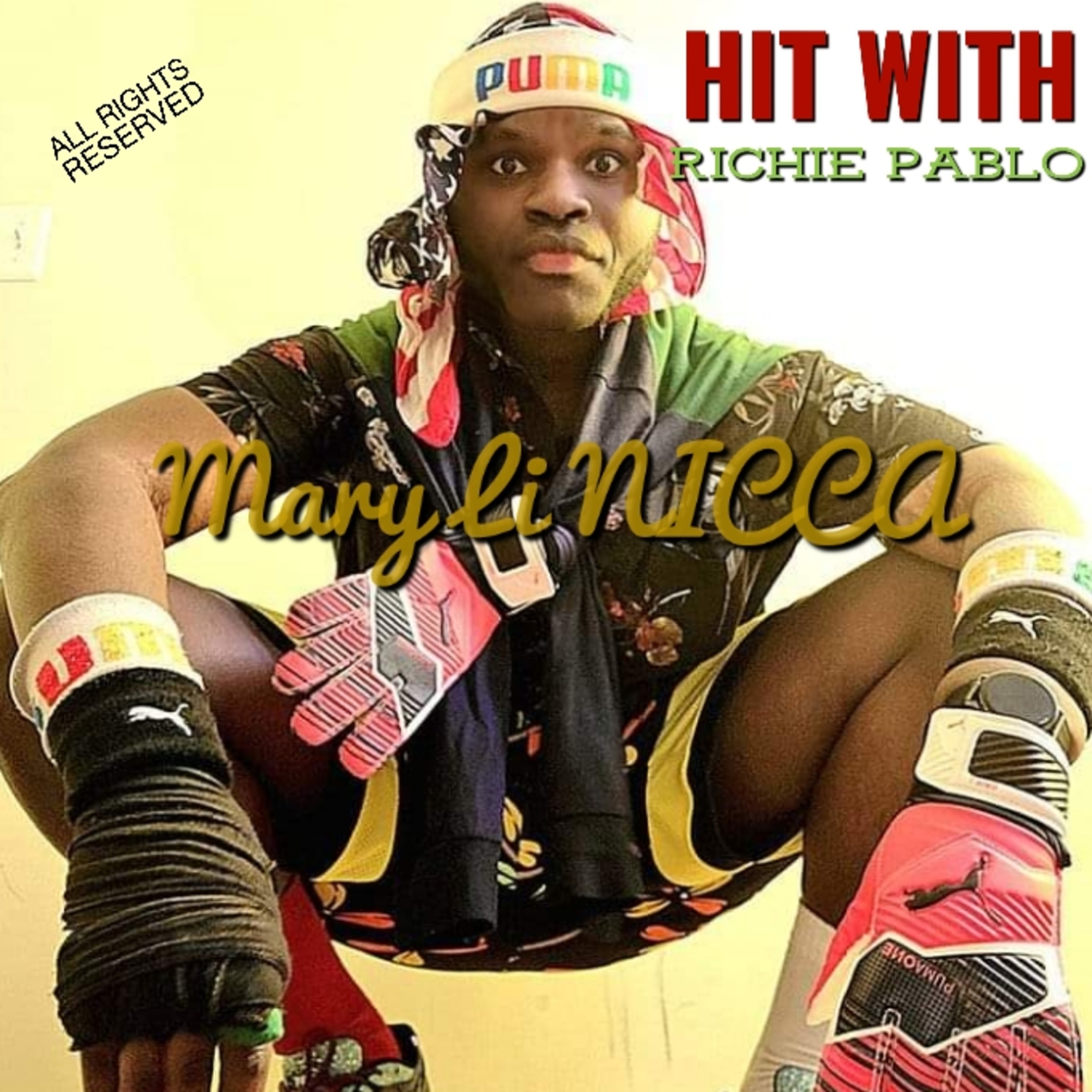 Hit  artwork
