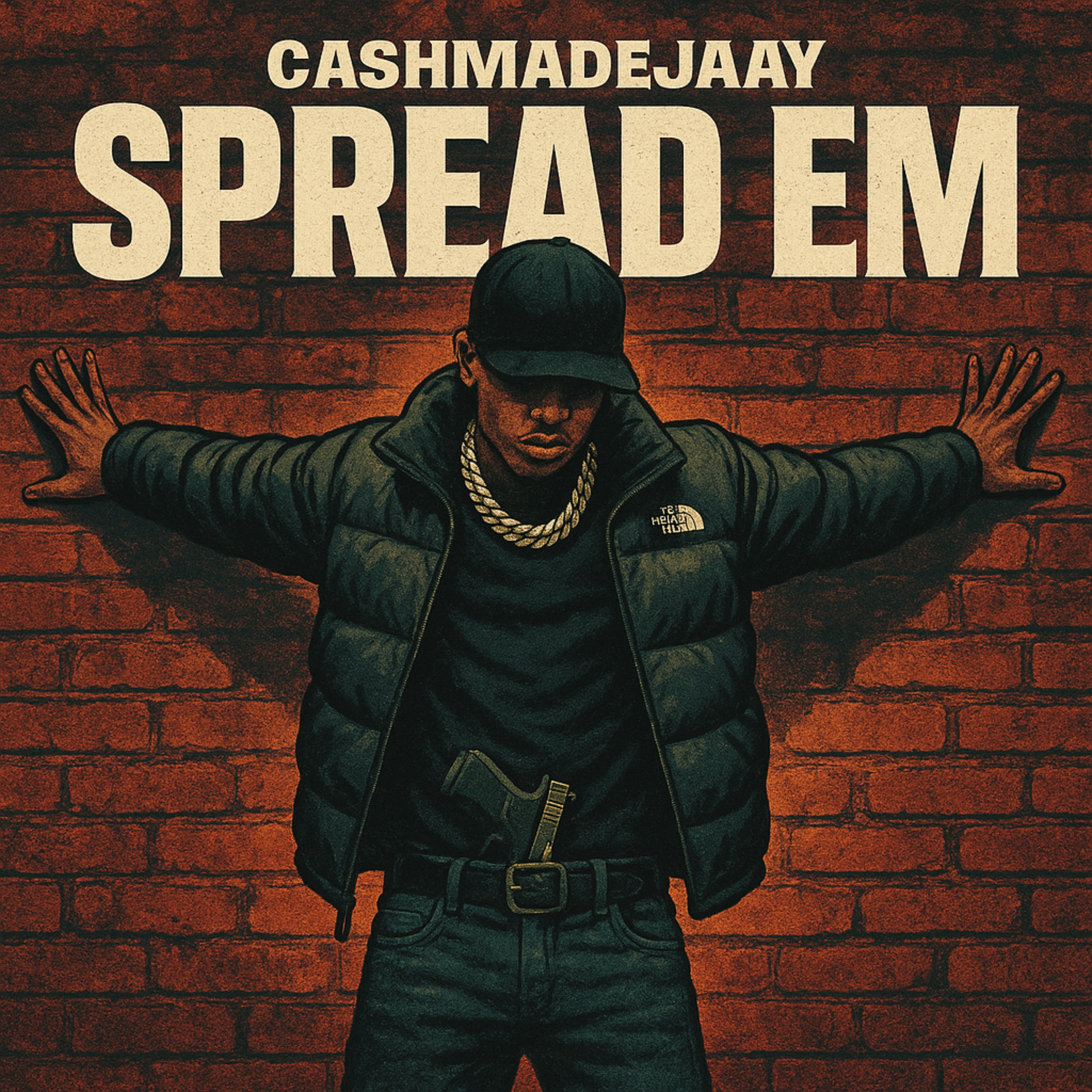 Spread Em artwork