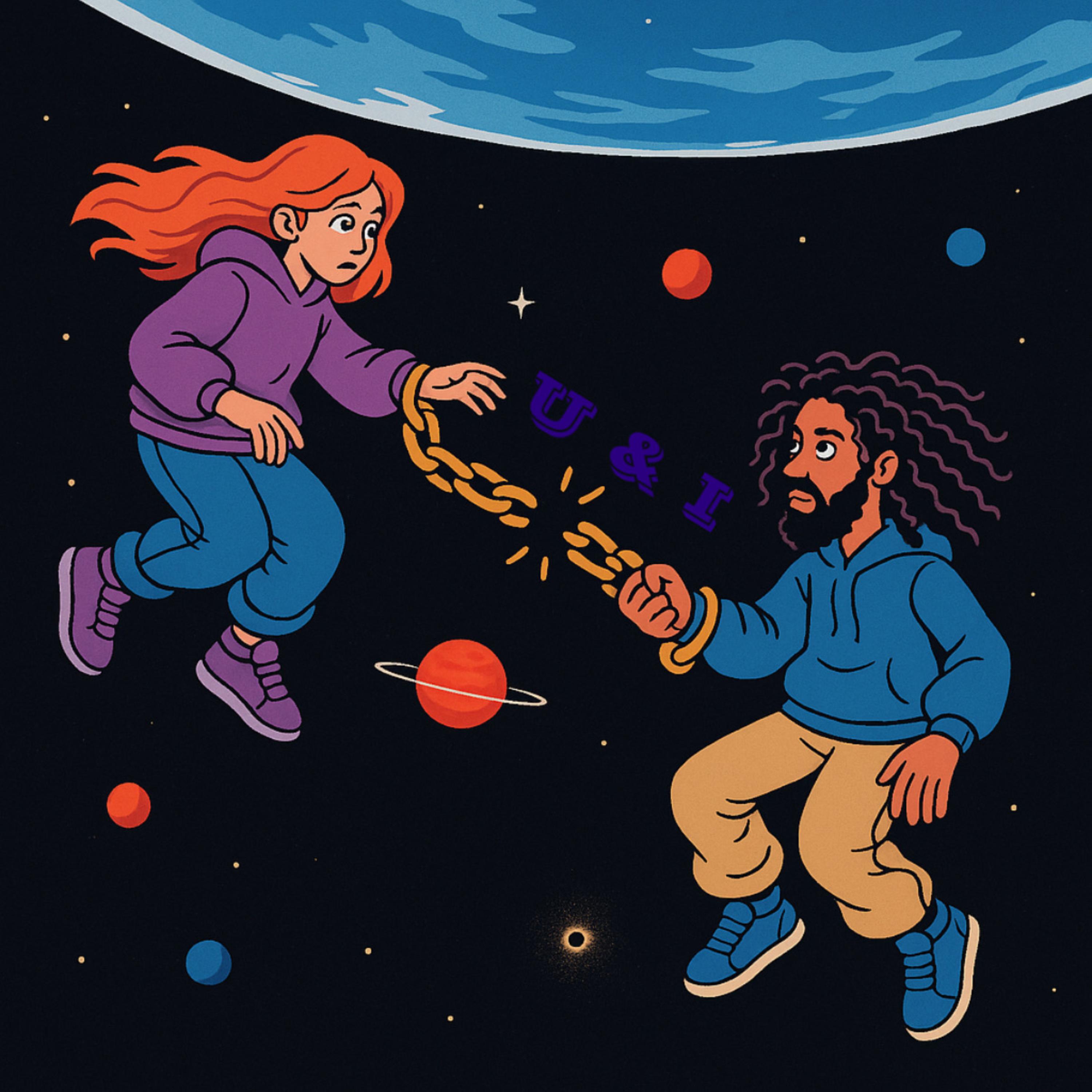U & I artwork