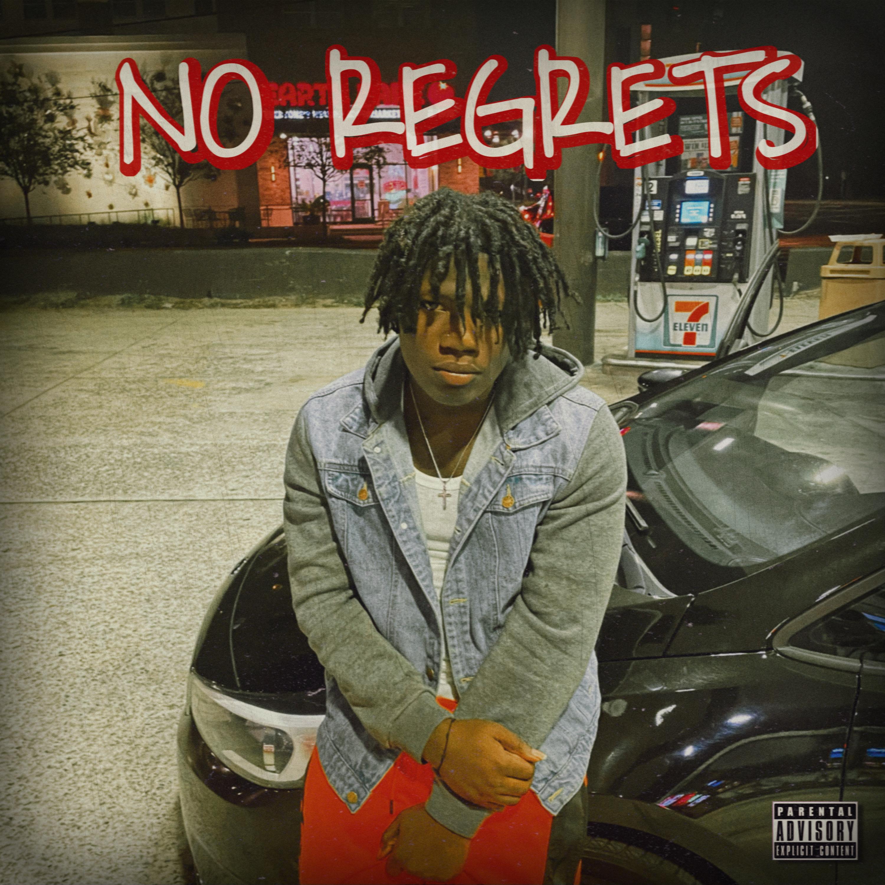 No Regrets artwork