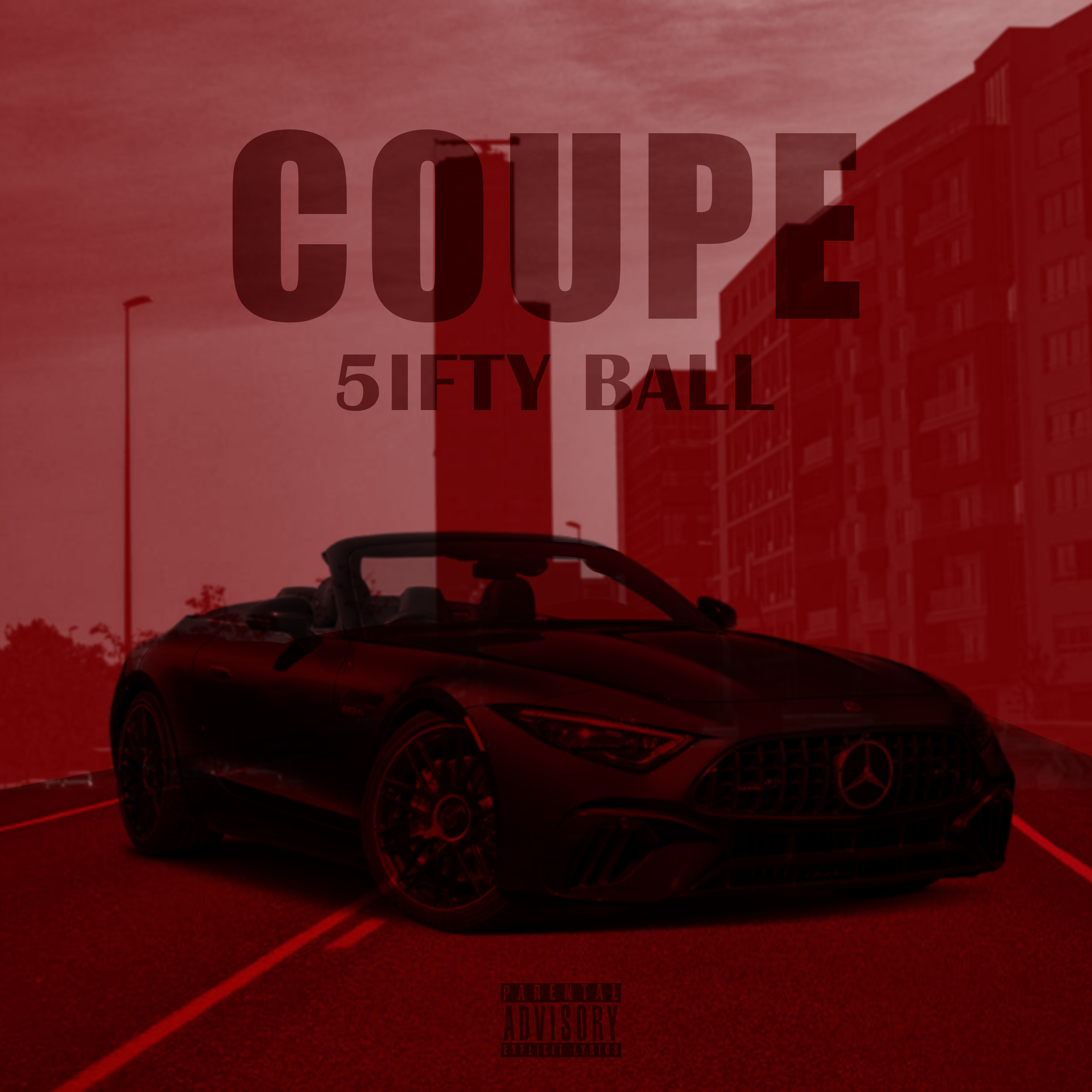 Coupe artwork
