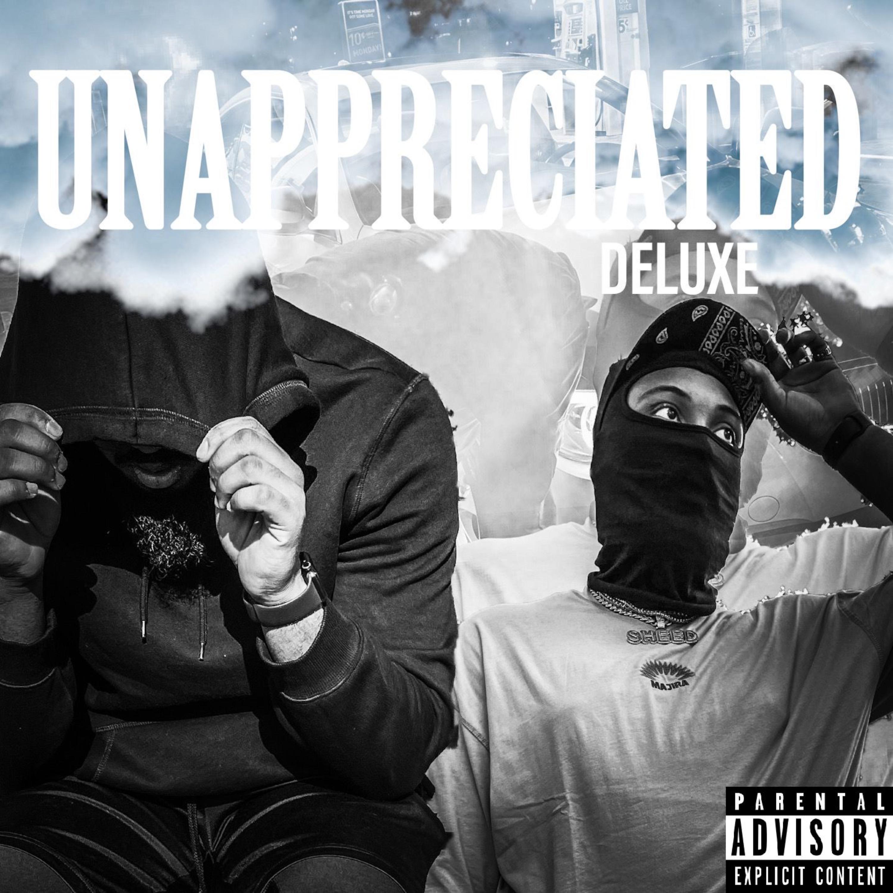 Unappreciated Deluxe artwork