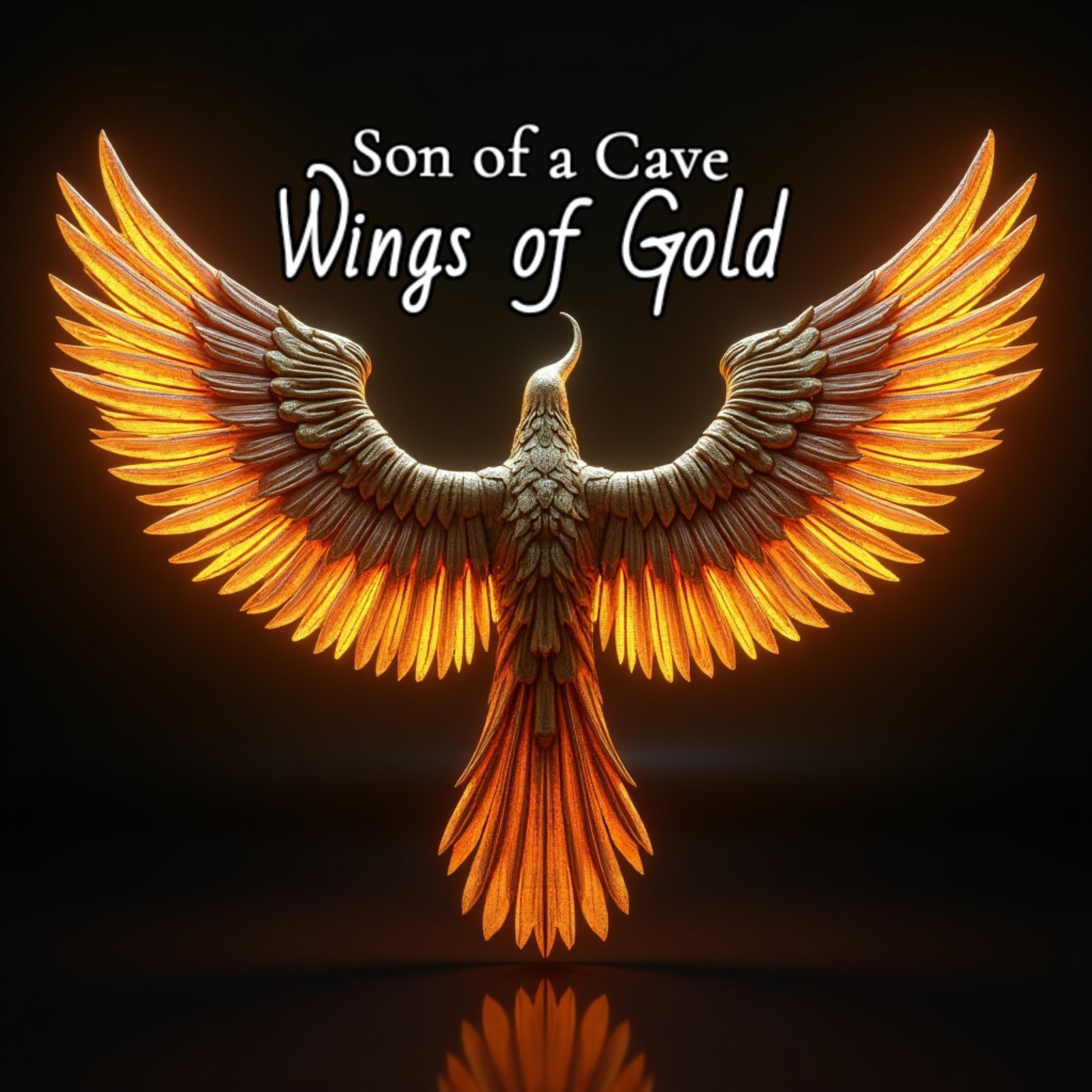 Wings of Gold artwork