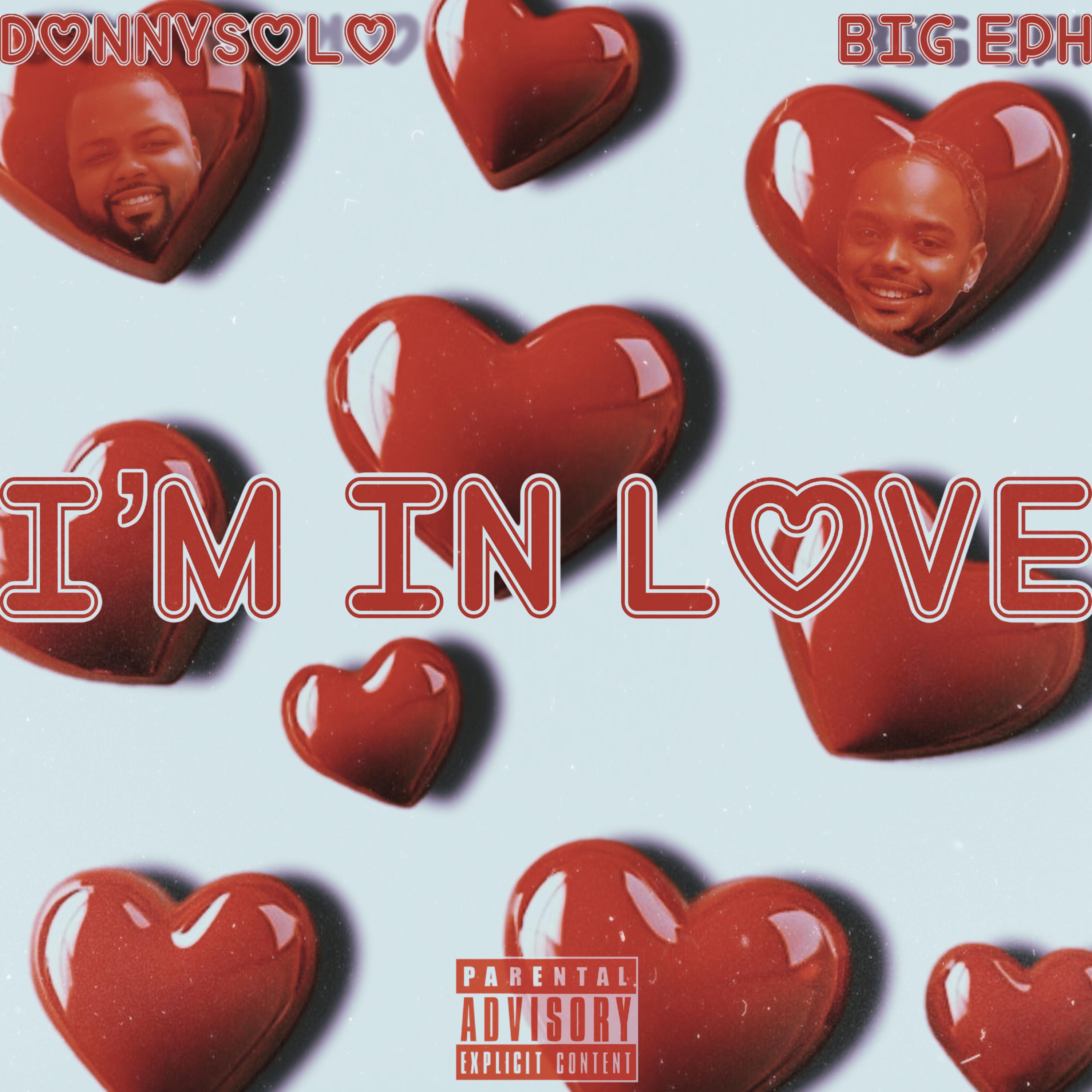 I’m in Love artwork